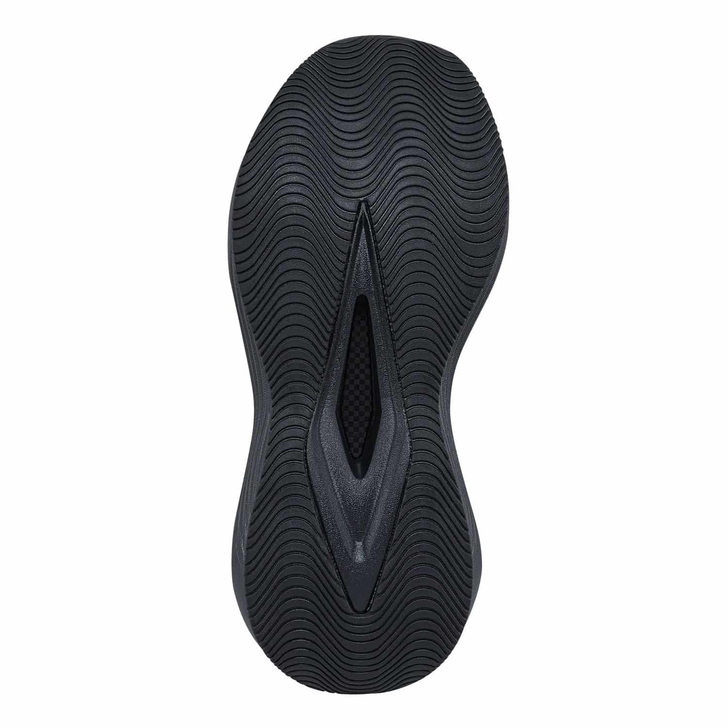Tenis Running Kadax Negro-Negro Croydon Para Mujer - miniatura 5