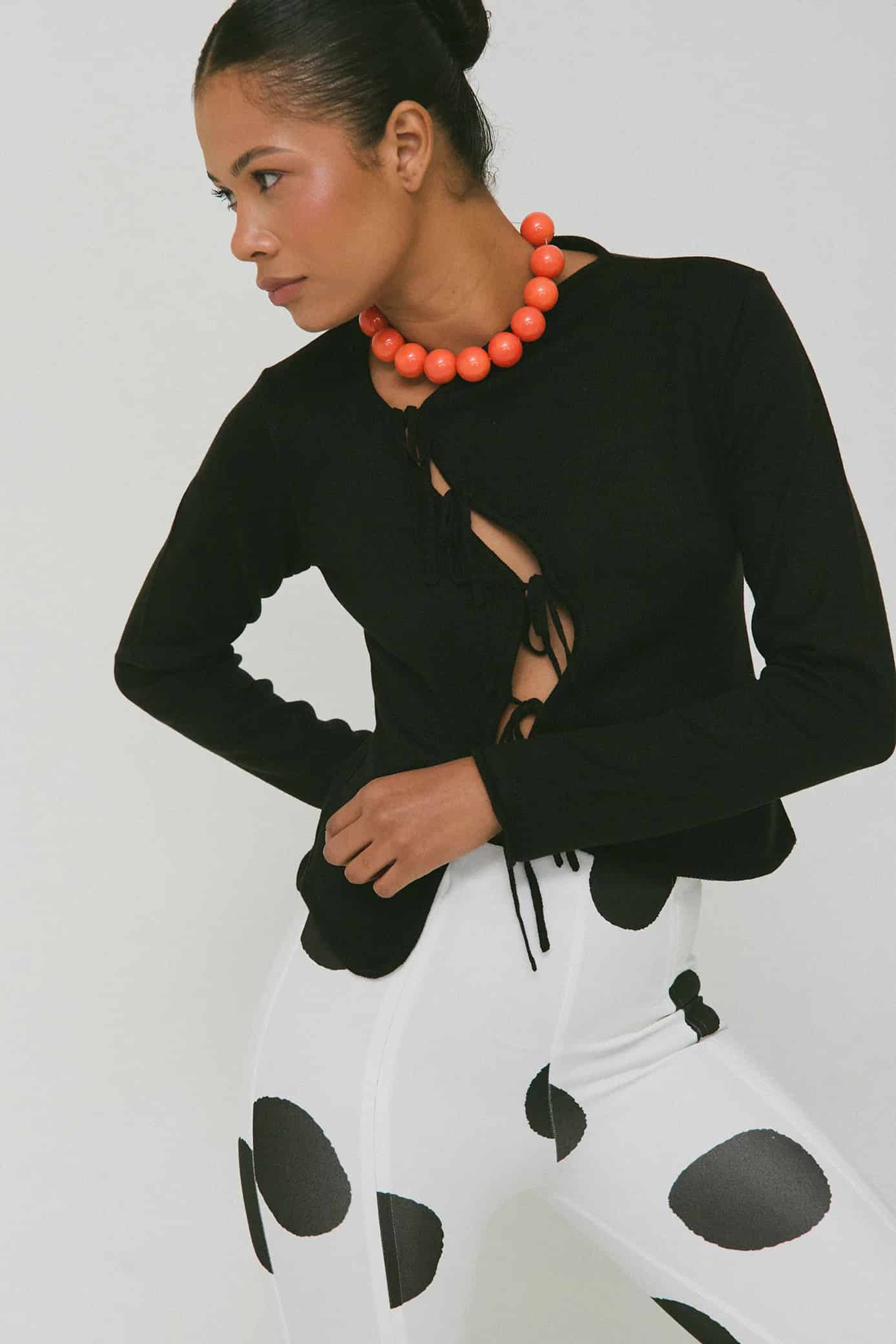 Top Sello Negro - miniatura 11