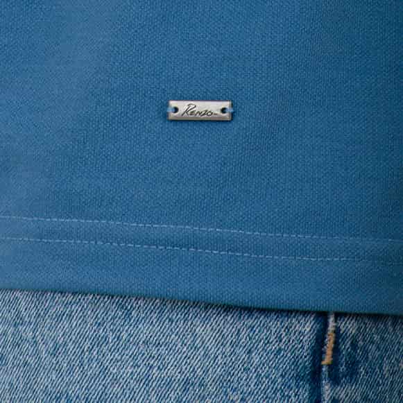 SUETER TIPO POLO BASICA HOMBRE - miniatura 13