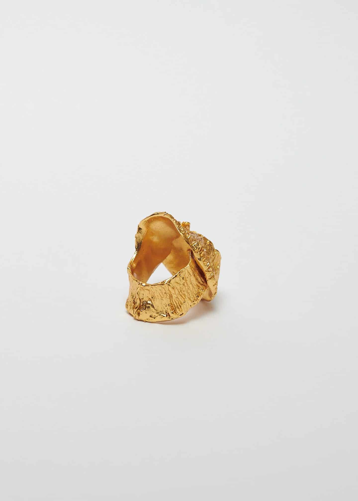 Anillo  trozo de Sol - miniatura 3