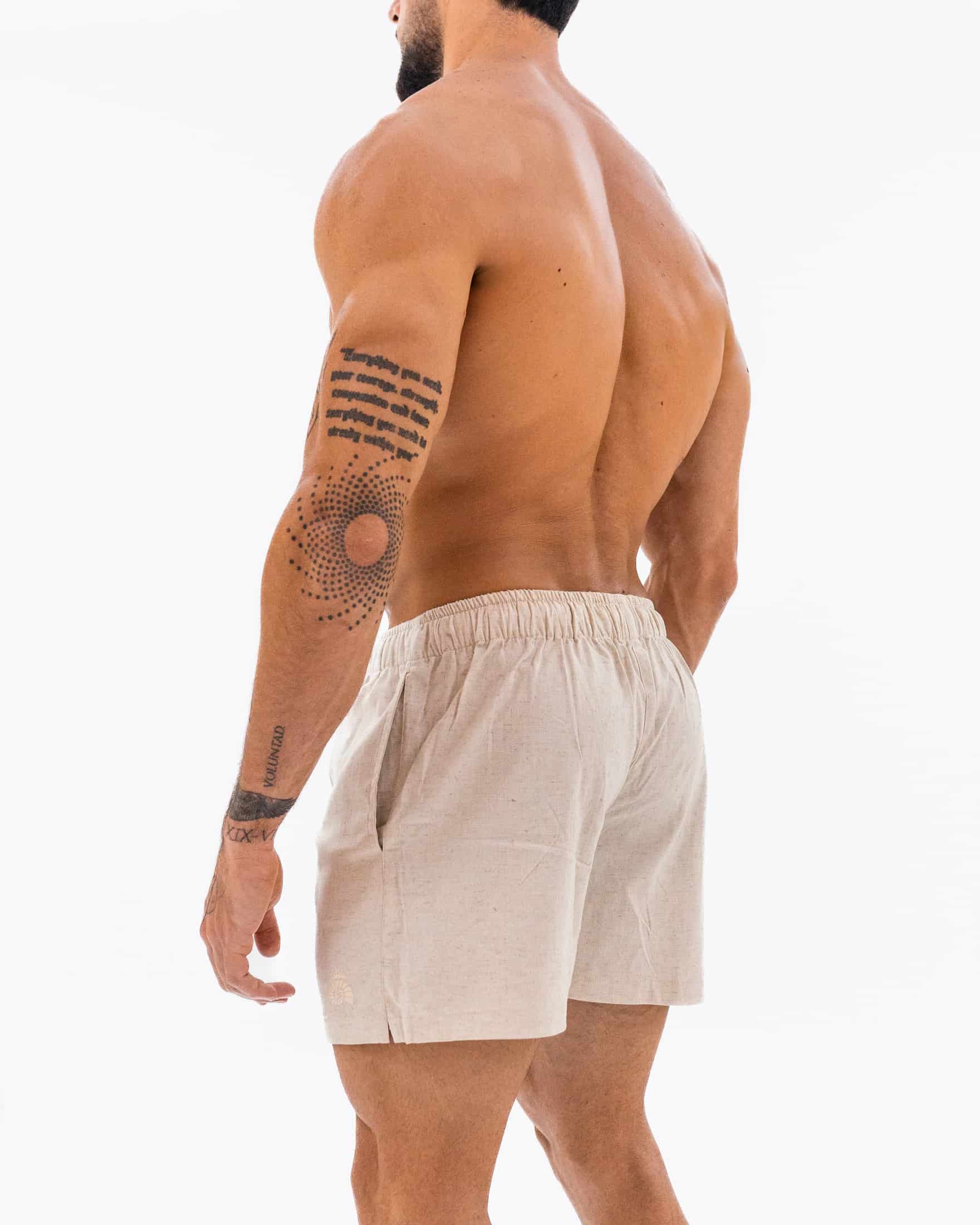 Short Lino Heleno - miniatura 7