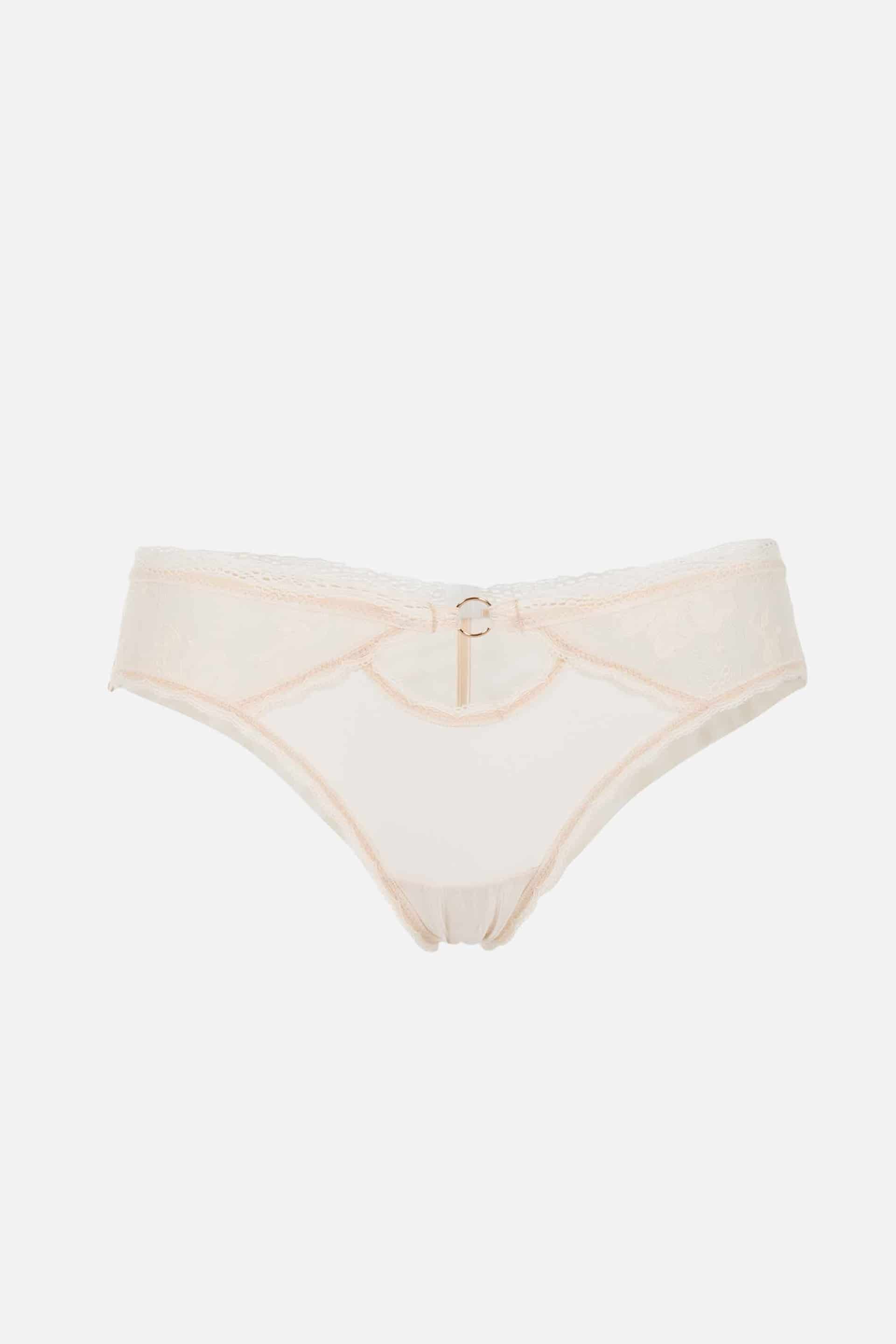 CULOTTE SEXY ELLIPSE PERLA - miniatura 3