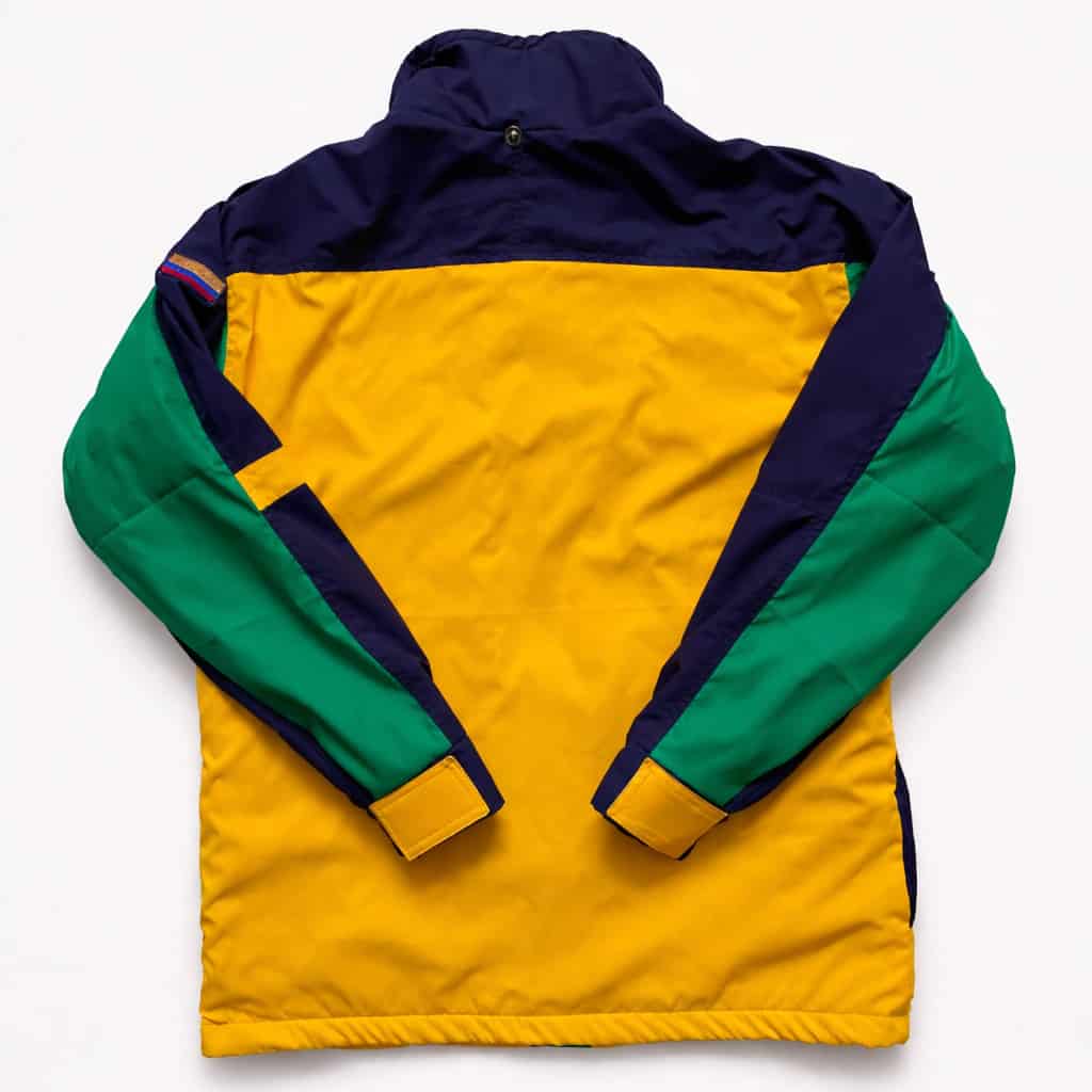 Chaqueta Exploradora Amarilla Andes Térmica Dama - miniatura 3