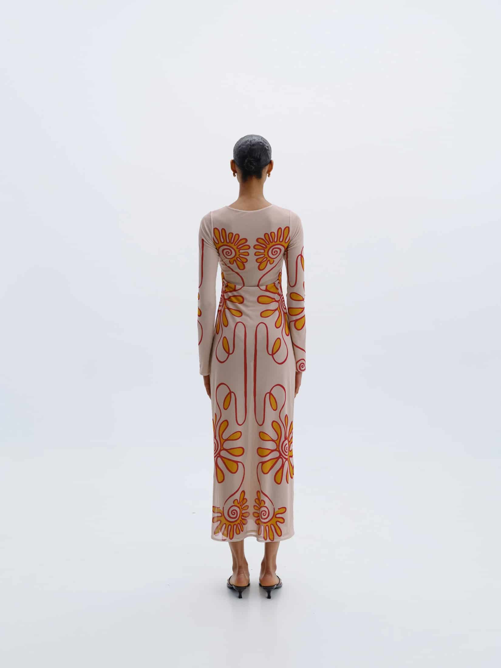 TANIA DRESS - miniatura 2