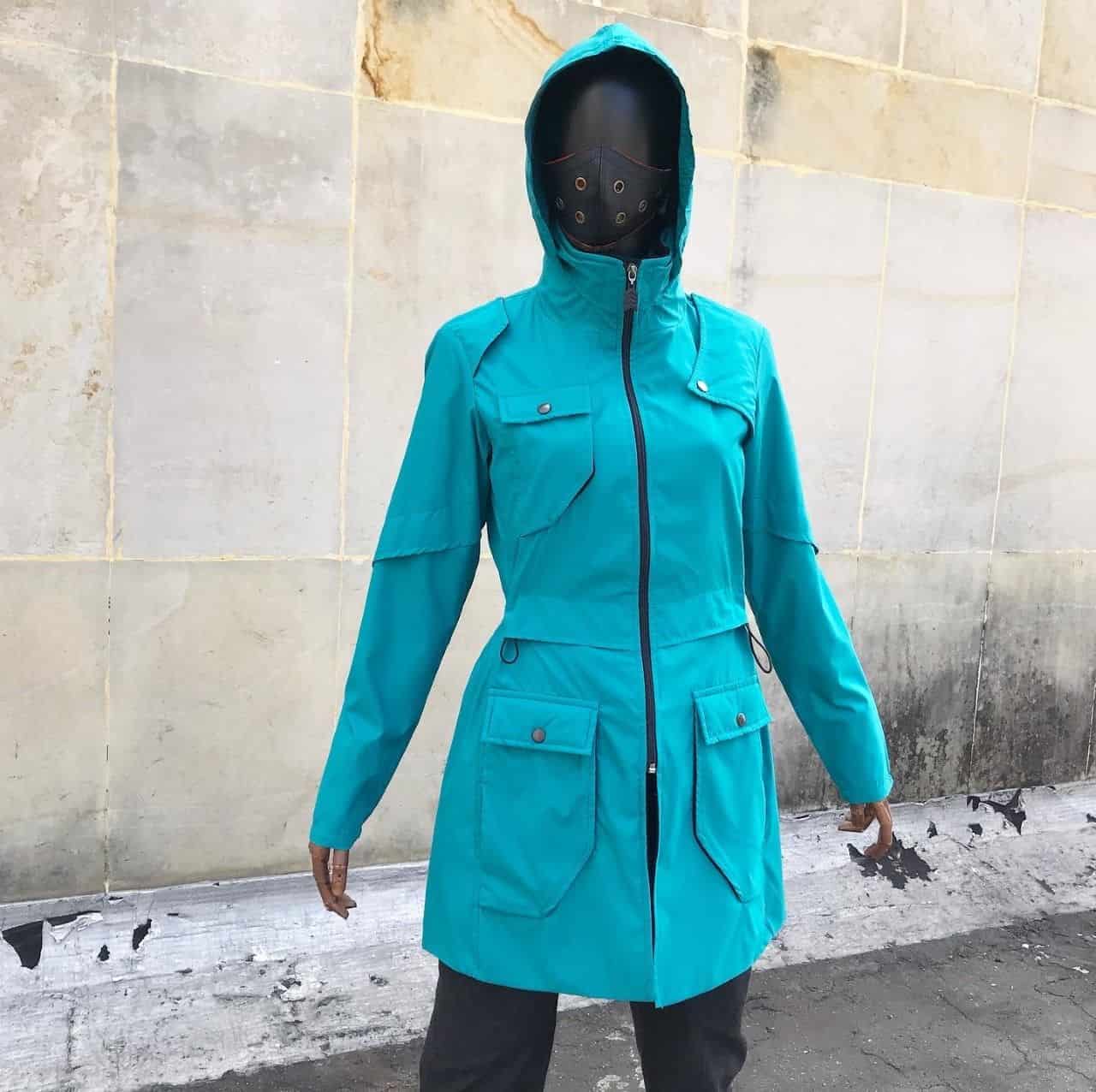 Fijack G-93 Impermeable - miniatura 2