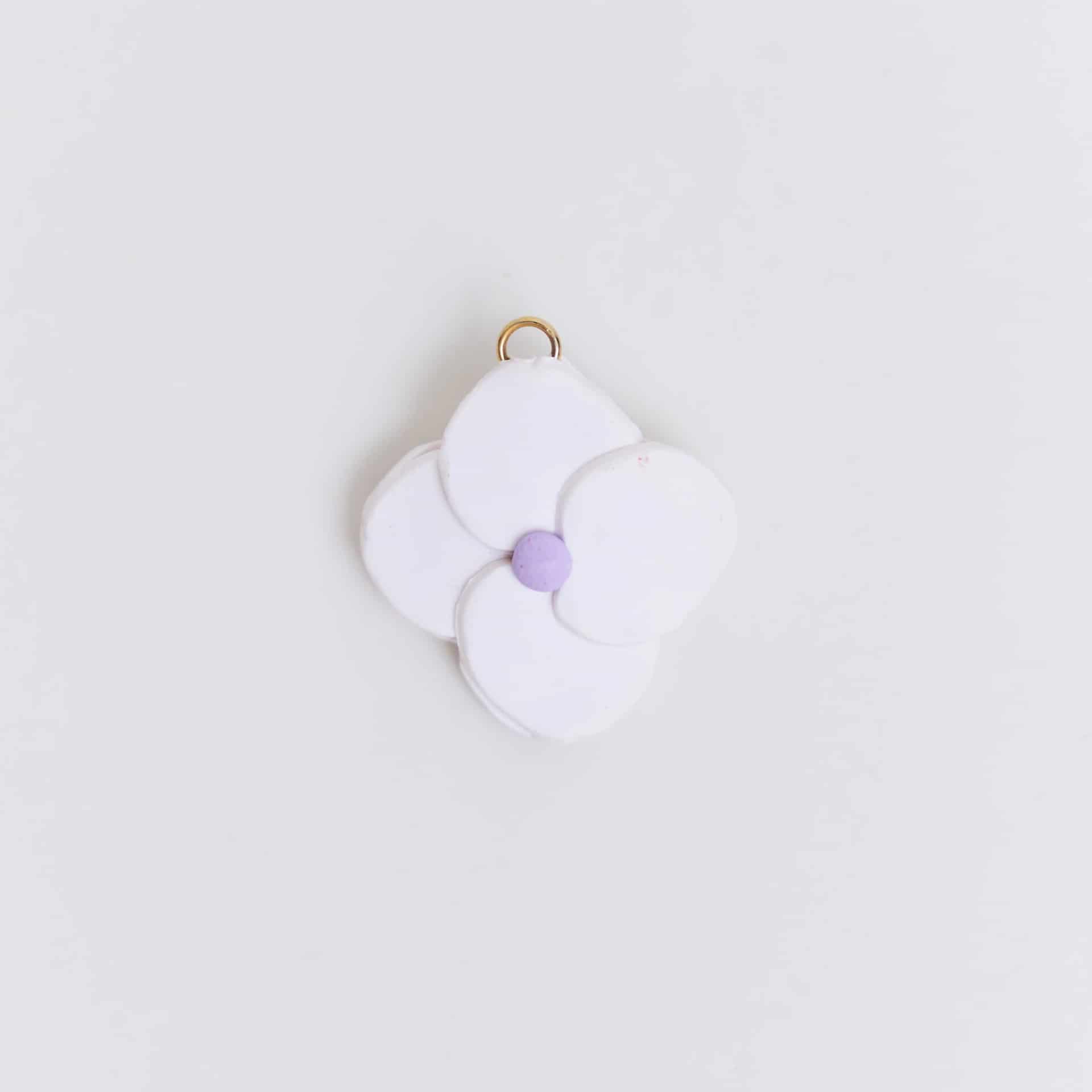 Dije Lucié Flor mini - miniatura 3