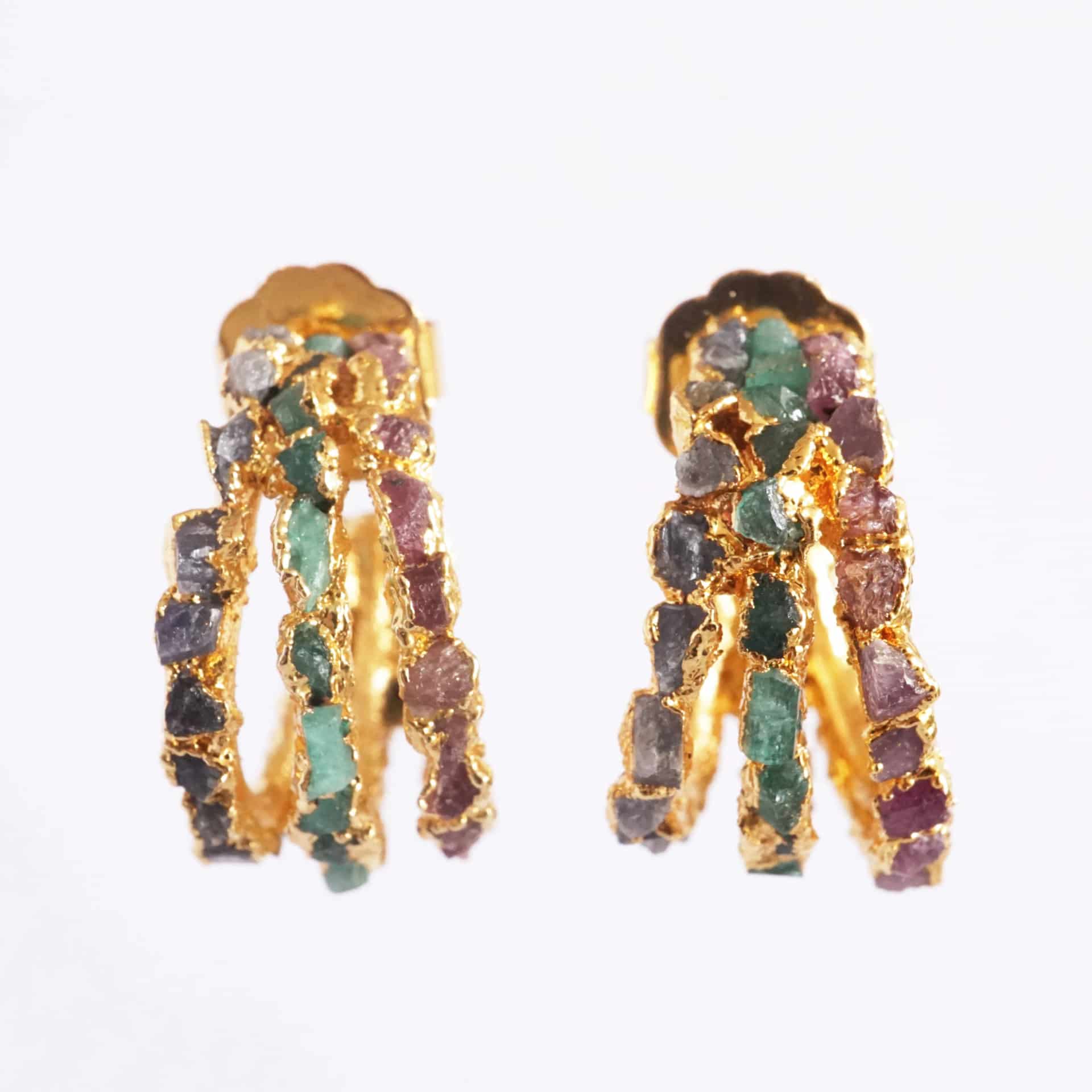 Aretes Ilha - miniatura 1