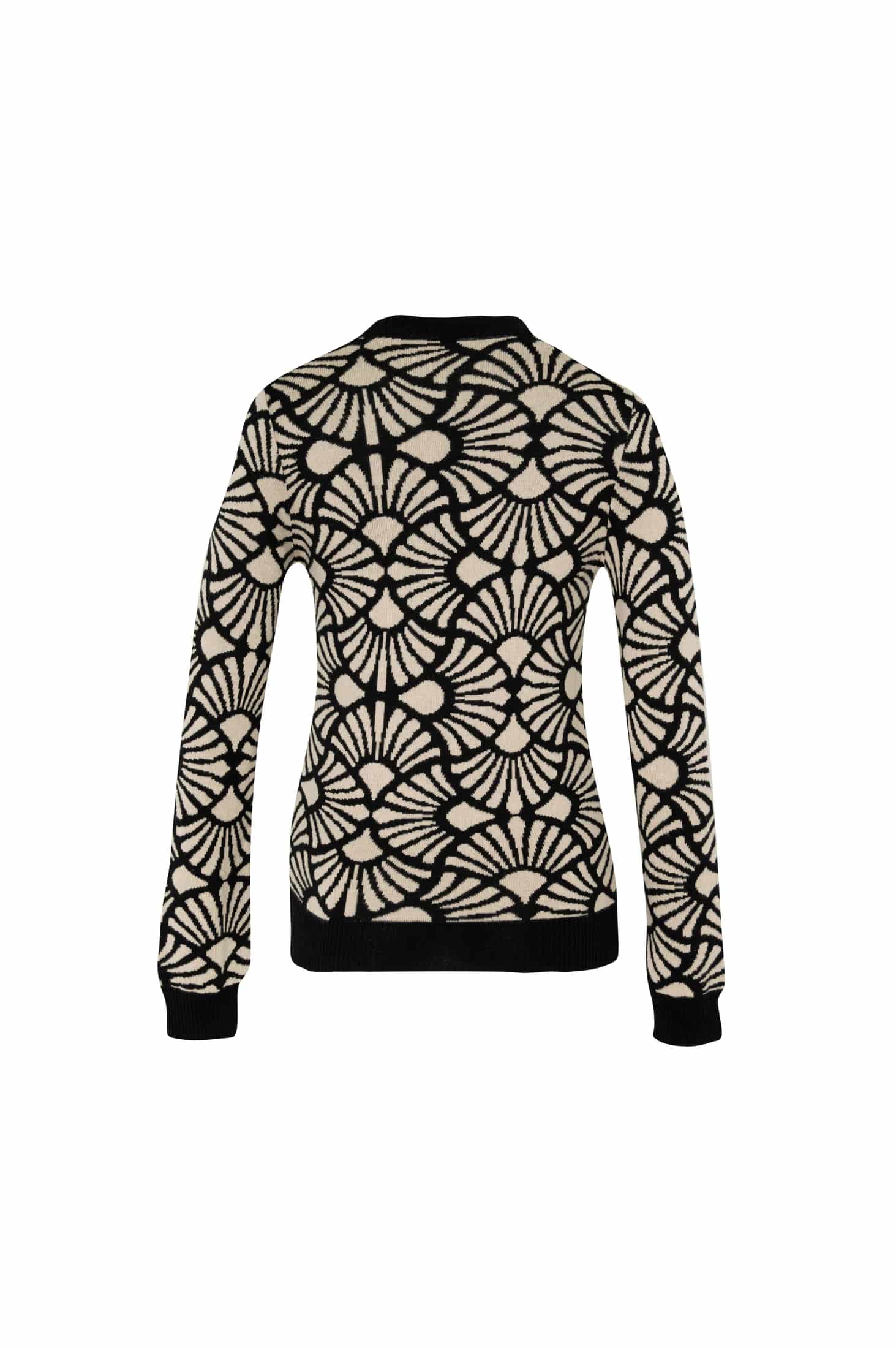 Saco Venus Negro-Beige - miniatura 7