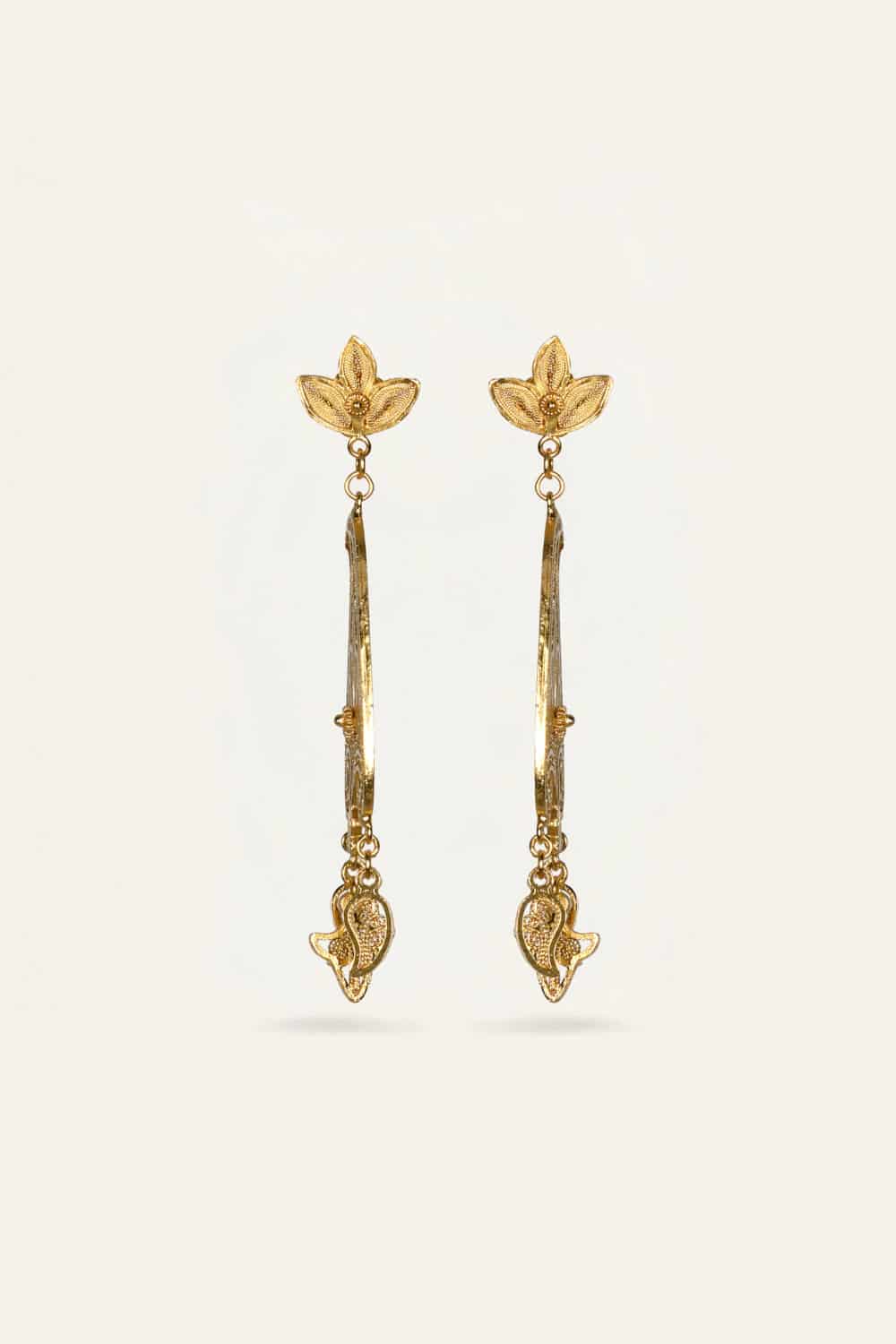 Choreographed Light Earrings - miniatura 2