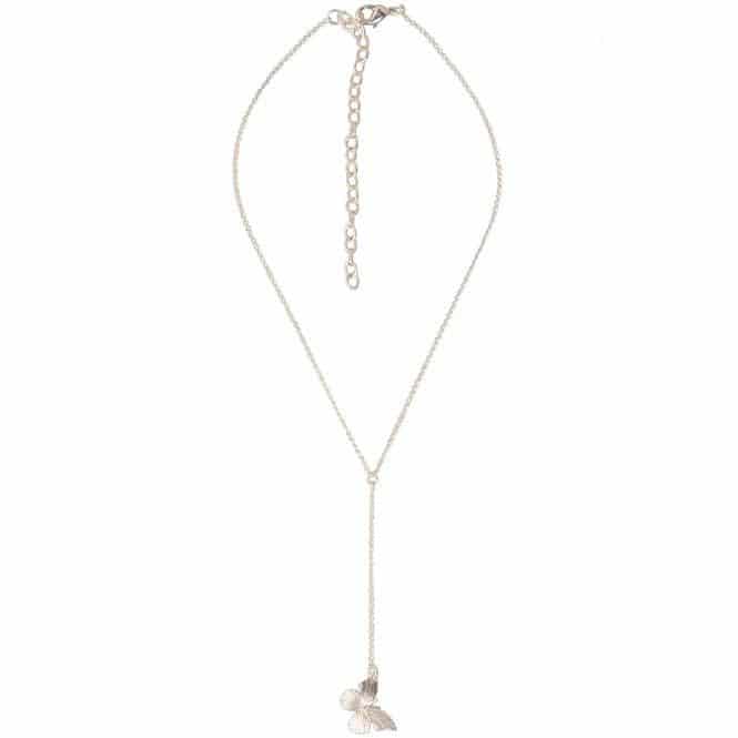 Cadena Choker Mariposa Renacer - miniatura 2