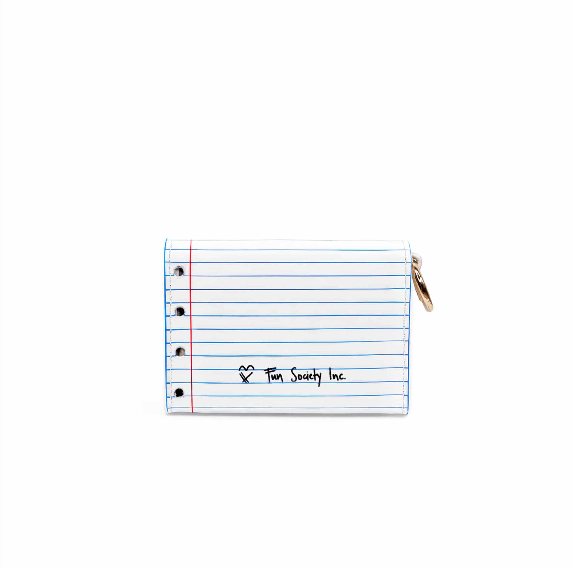 Mini bolso PAPER CHARM PARA AIRPODS - LIPSTICKS - miniatura 2