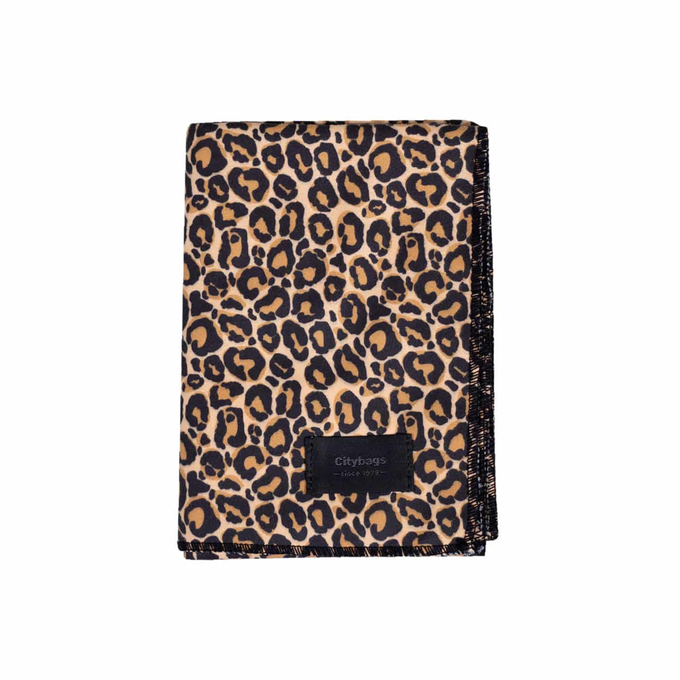 Toalla Microfibra Estampada Animal Print Citybags 160x80cm -NG - miniatura 3