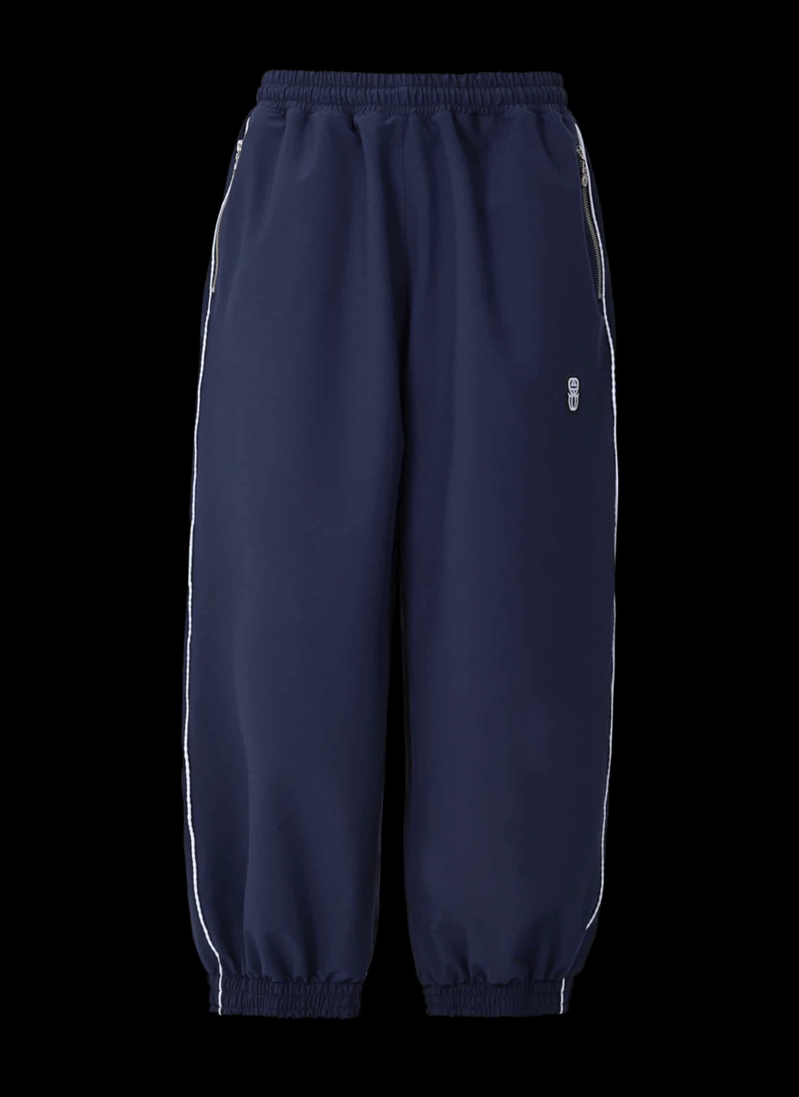 SINNERS BLUE TRACK PANT - miniatura 1