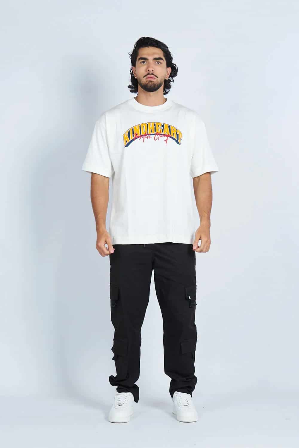 Camiseta oversize estampada KINDHEART ARENA| DROP 03 | - miniatura 9