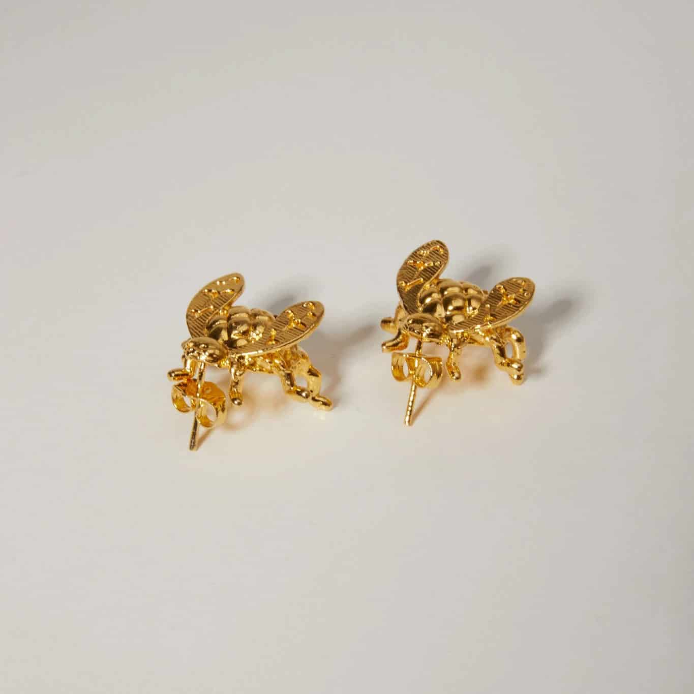 Bees Studs - miniatura 1