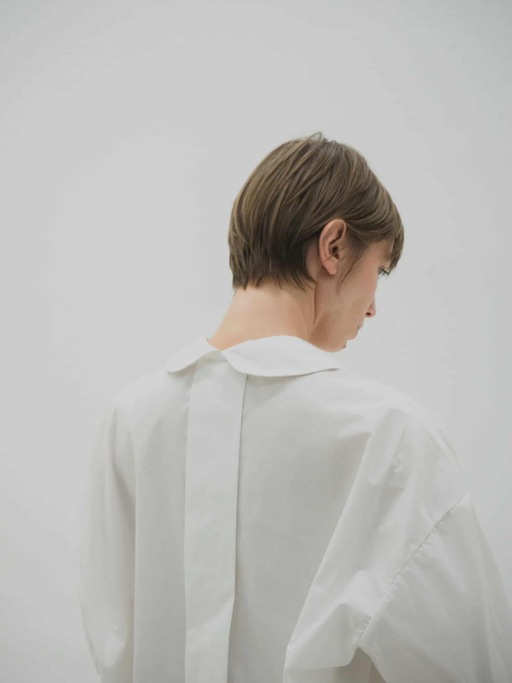 Camisa Fold Mujer - miniatura 13
