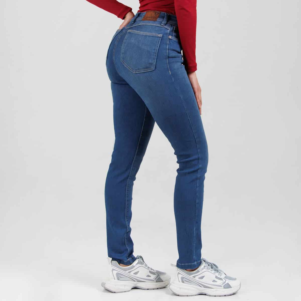 Jean Axspen Skinny Ax-3087 Licrado - miniatura 3