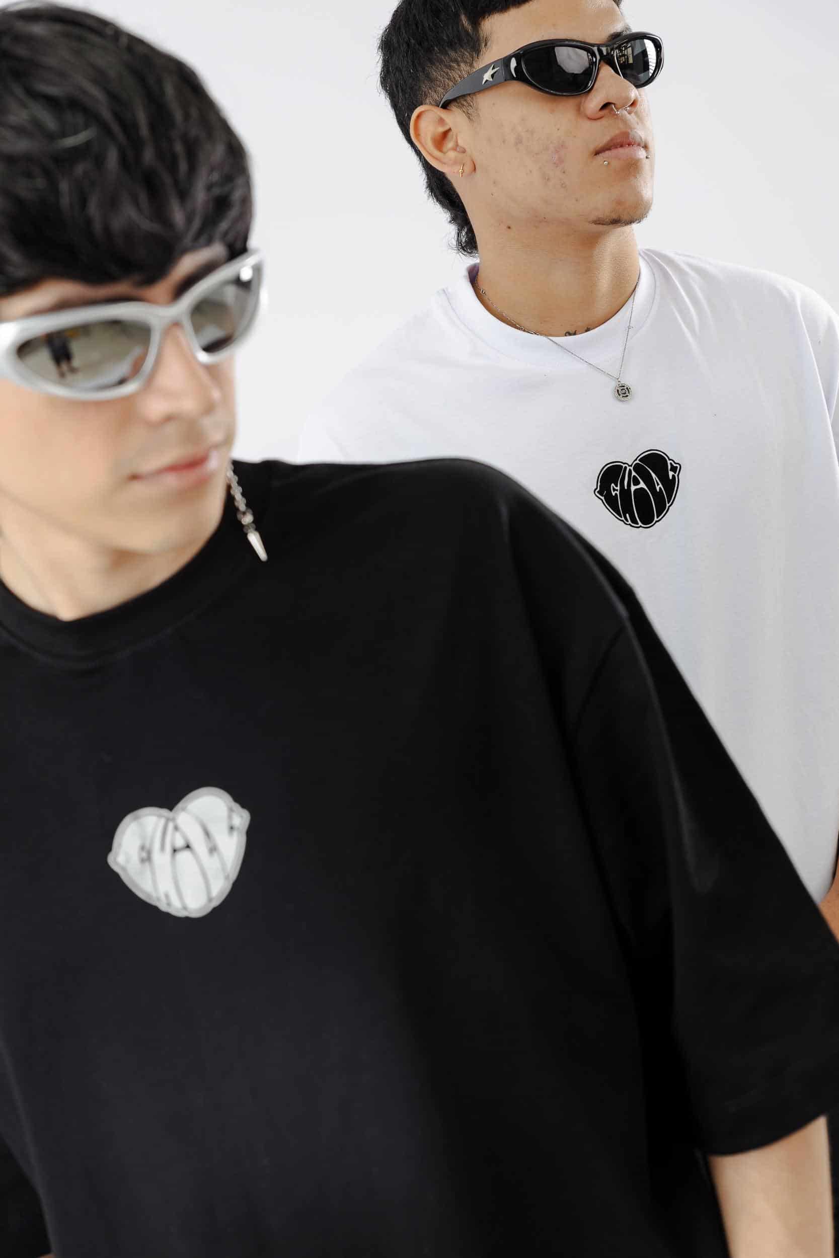 Boxy Fit Chill Heart - miniatura 2