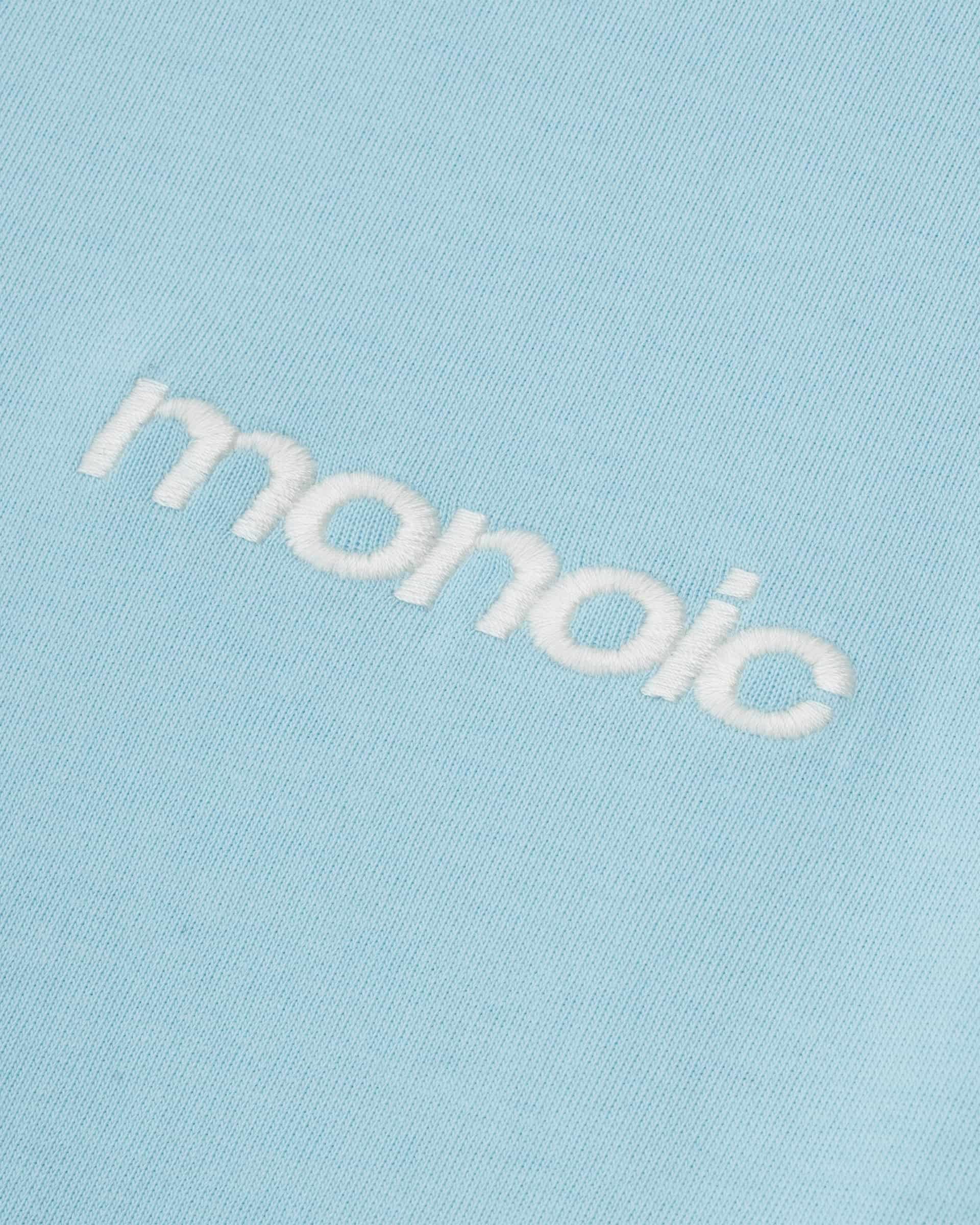 Camiseta Ringer Tee – Azul Cielo - miniatura 1