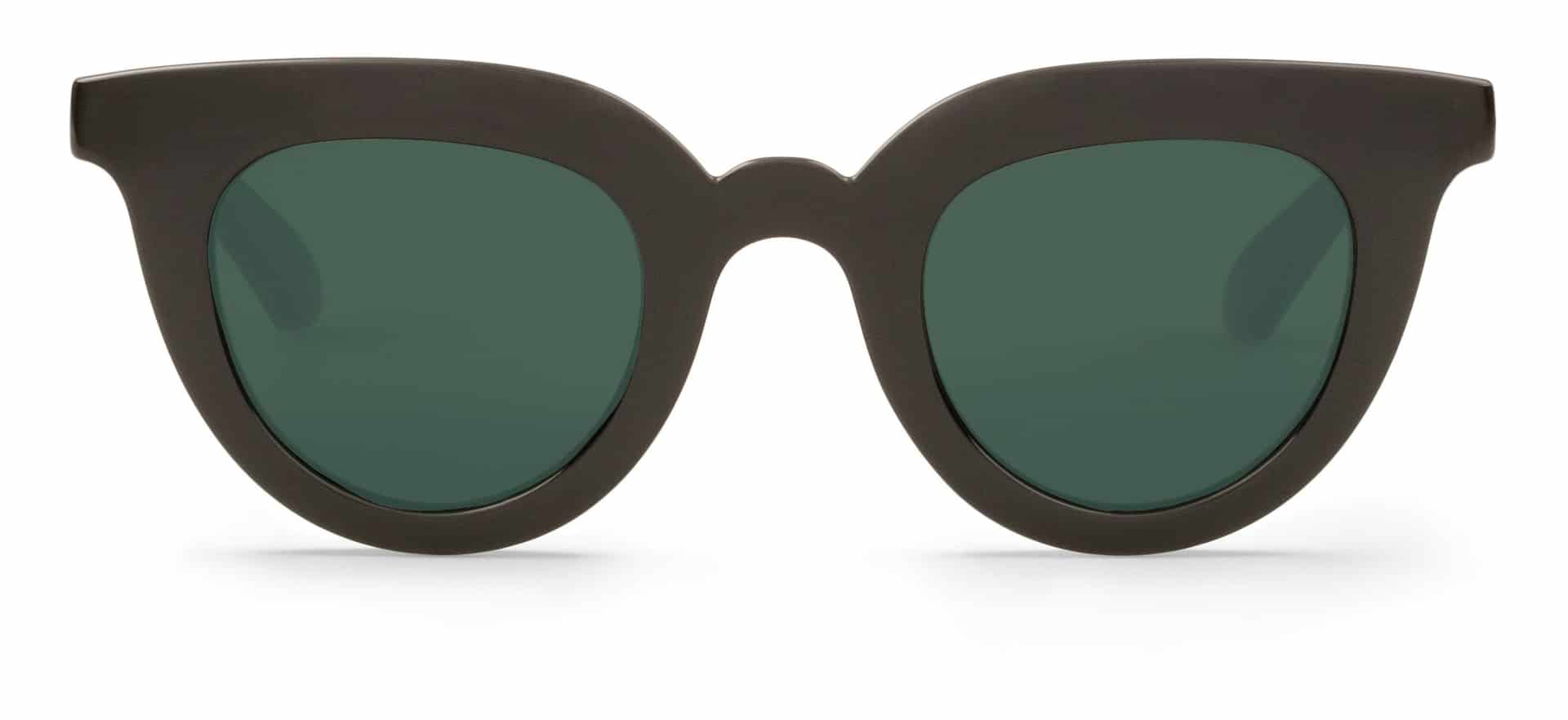 BLACK HAYES WITH CLASSICAL LENSES - miniatura 1