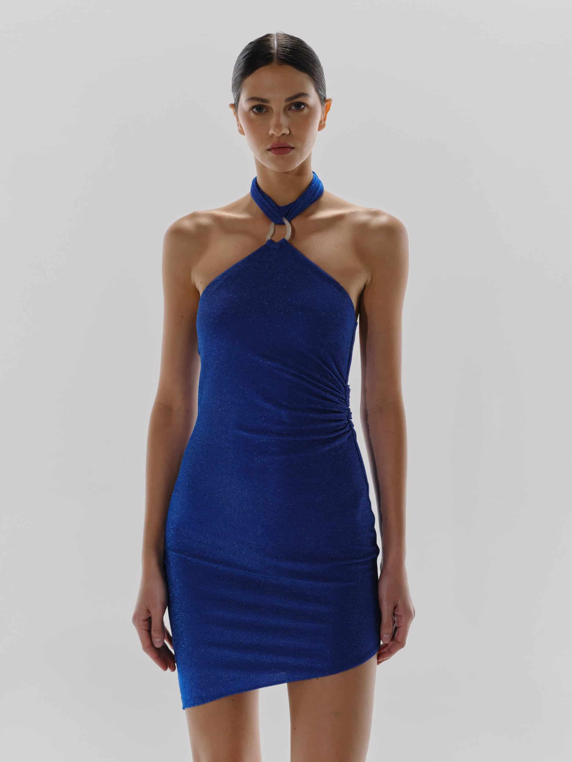 Mulan Mini Dress - miniatura 1