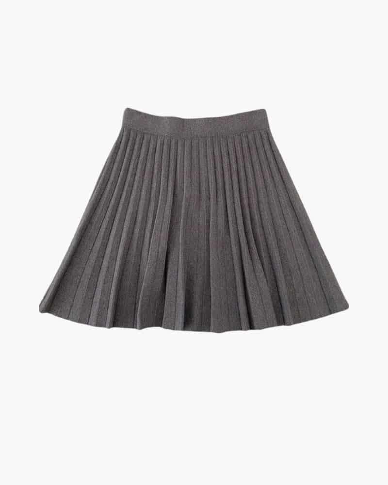 Oxford Pleated Wool Mini - miniatura 3