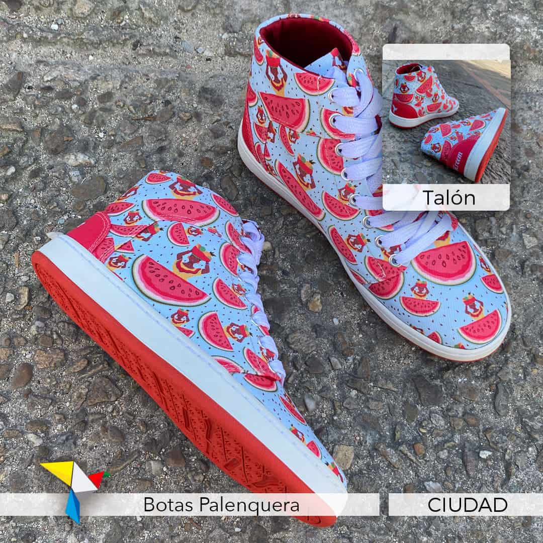 Palenquera – Botas - miniatura 1