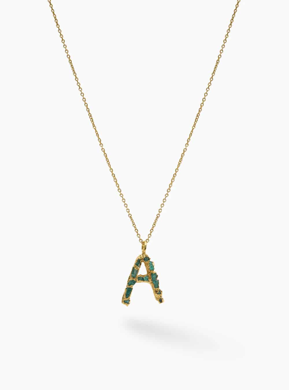 Collar Letras ABC - miniatura 2