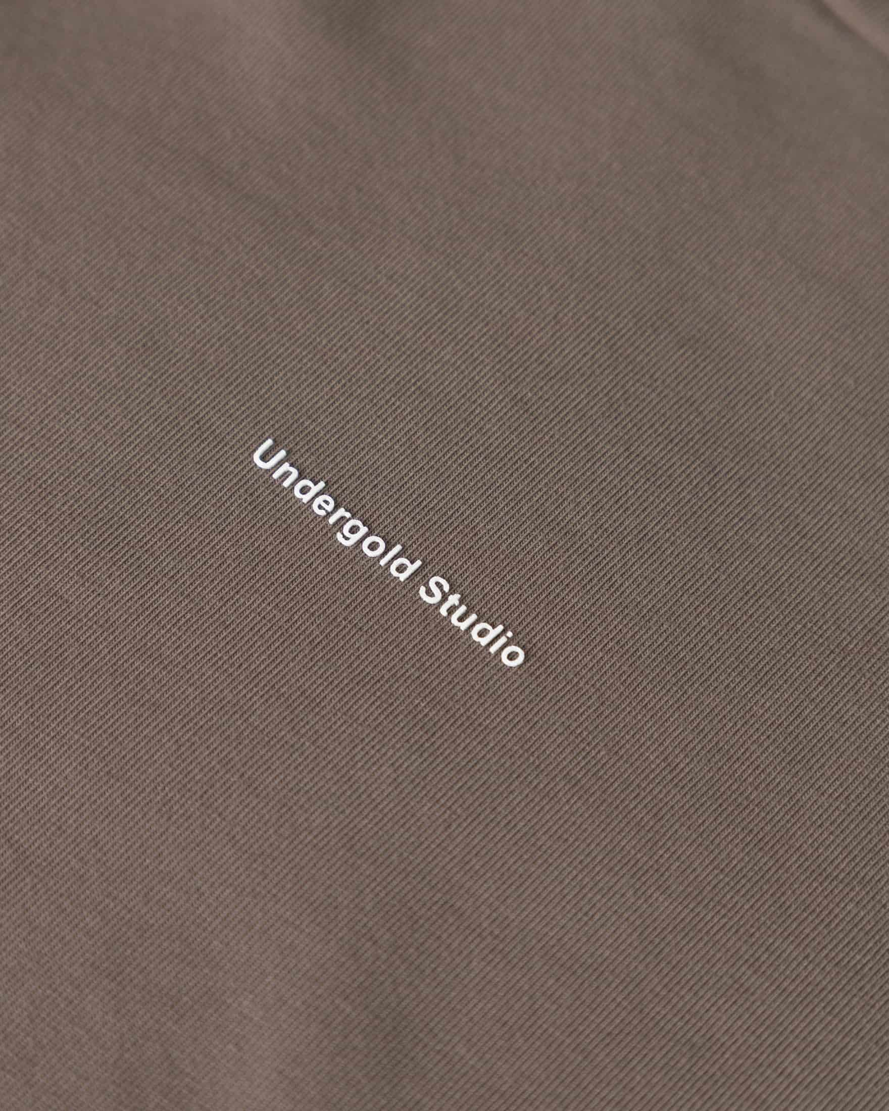 Body Line Undergold Studio Turtleneck Bodysuit Brown - miniatura 4