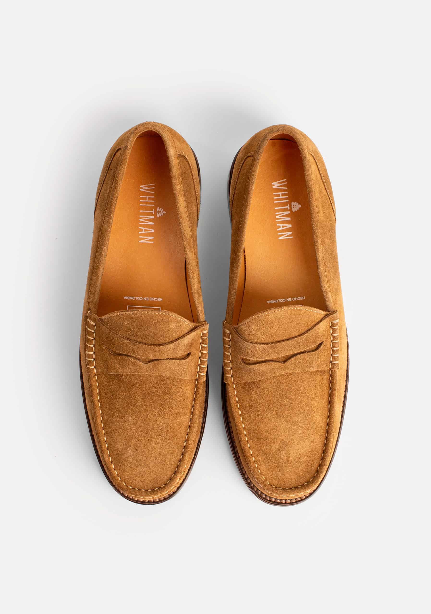 Zapato H Formal Trentino Cognac - miniatura 3
