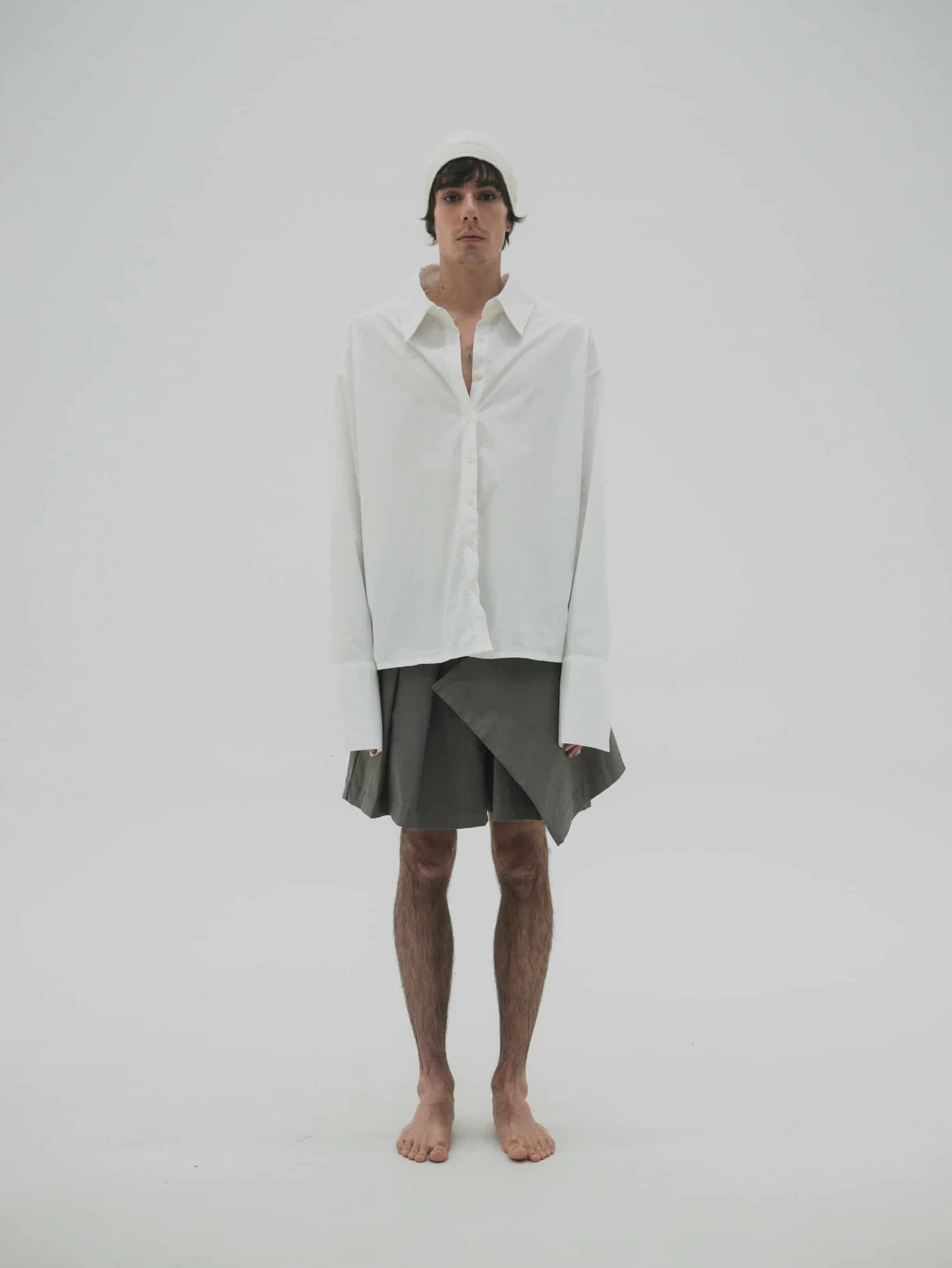 Camisa TUMO reverse Hombre - miniatura 2