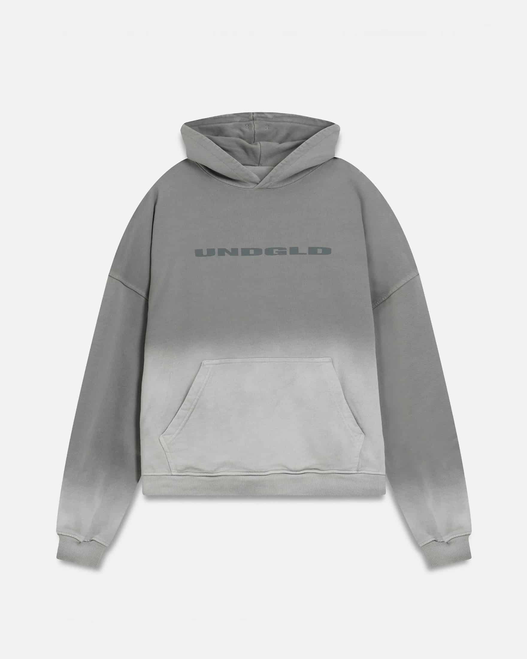 Holy State UNDGLD Hoodie Faded Gray - miniatura 1