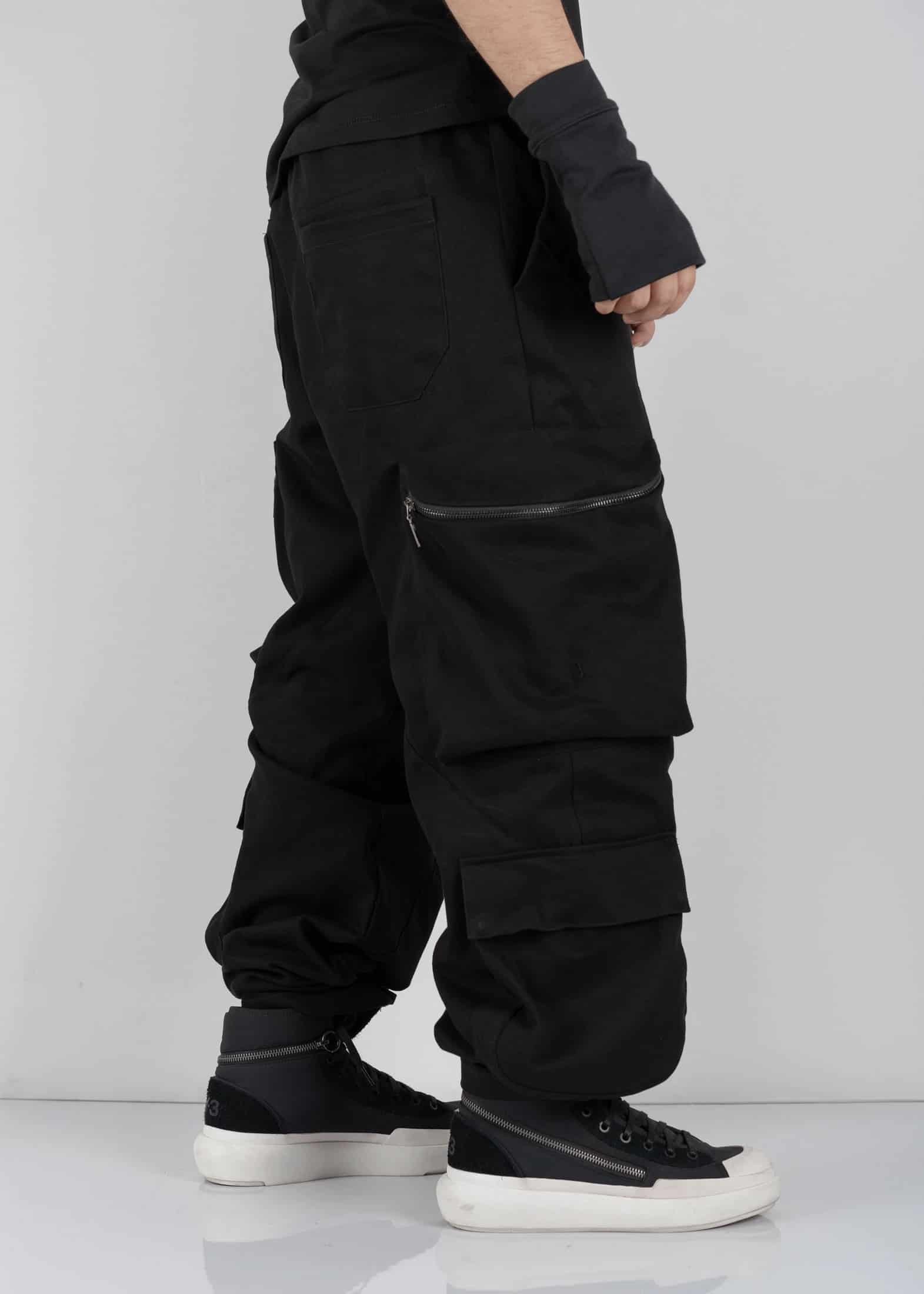 Pantalon Cargo Sapporo Baggy - miniatura 9