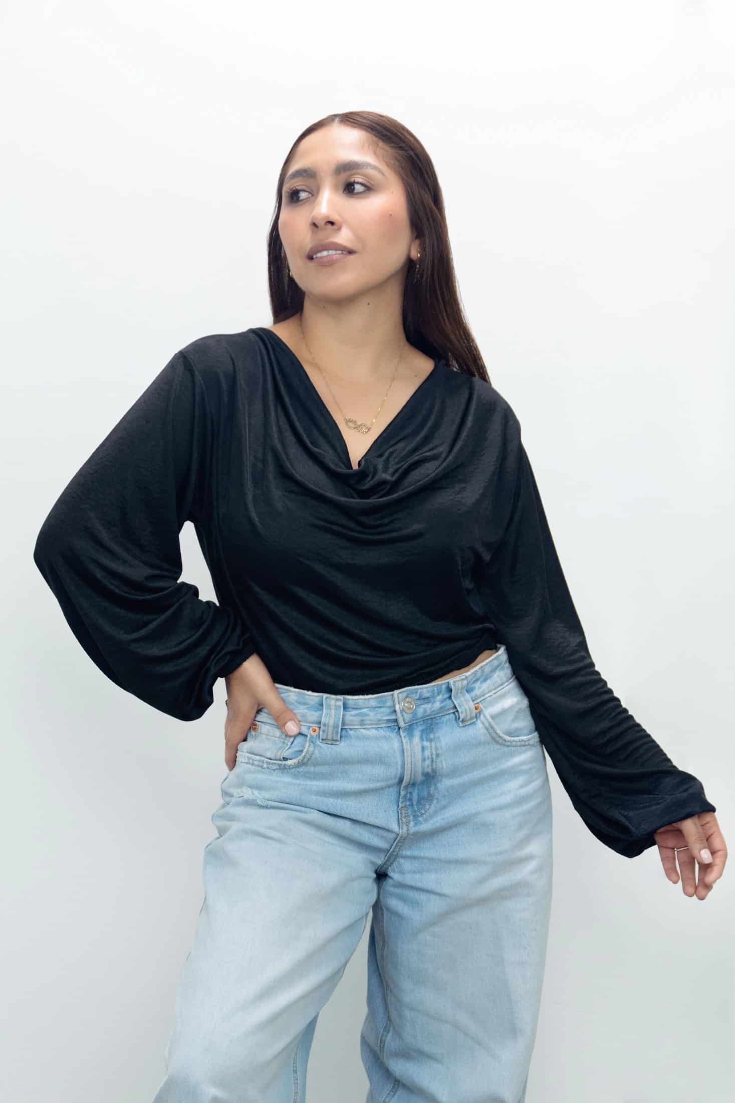 BLUSA EMILIA - miniatura 2