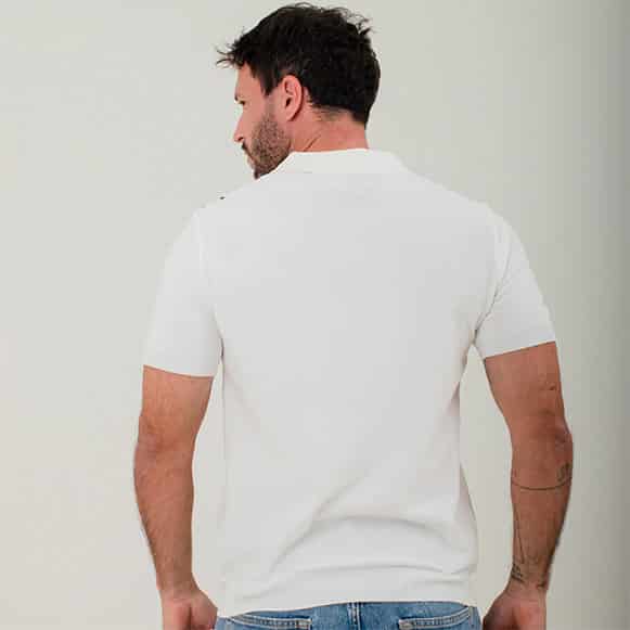 SUETER POLO MODA TEJIDO CON CORREDERA HO - miniatura 13