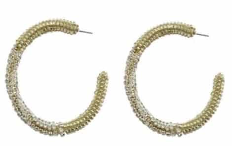 Sardinia Silver Hoops - miniatura 4