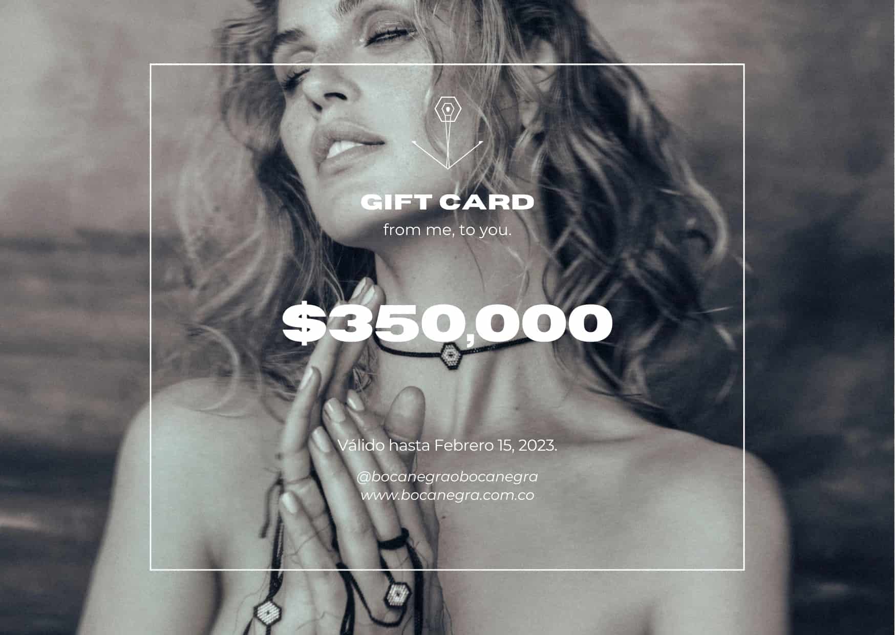BOCANEGRA · GIFT CARD - miniatura 9