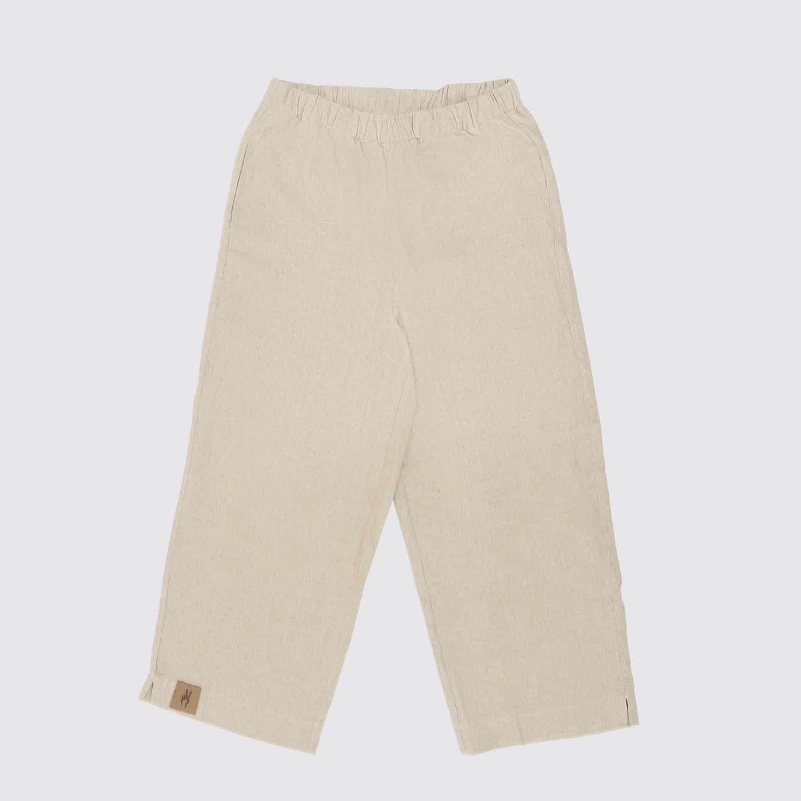 Pantalón Pachas Beige - miniatura 2