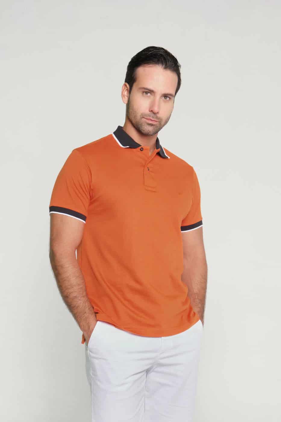 Camiseta Polo Mango - miniatura 1