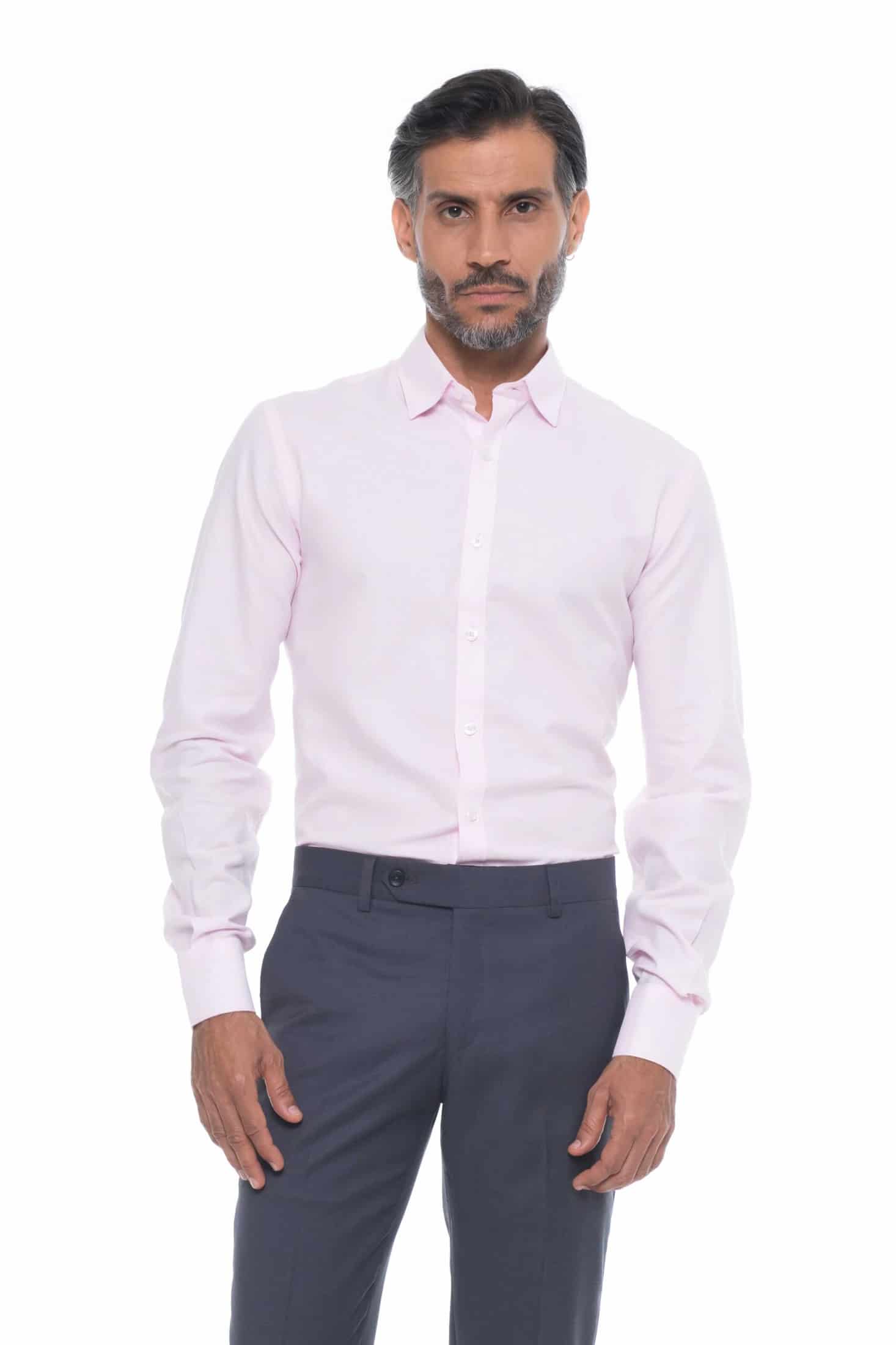 Camisa Palermo Rosado - miniatura 1
