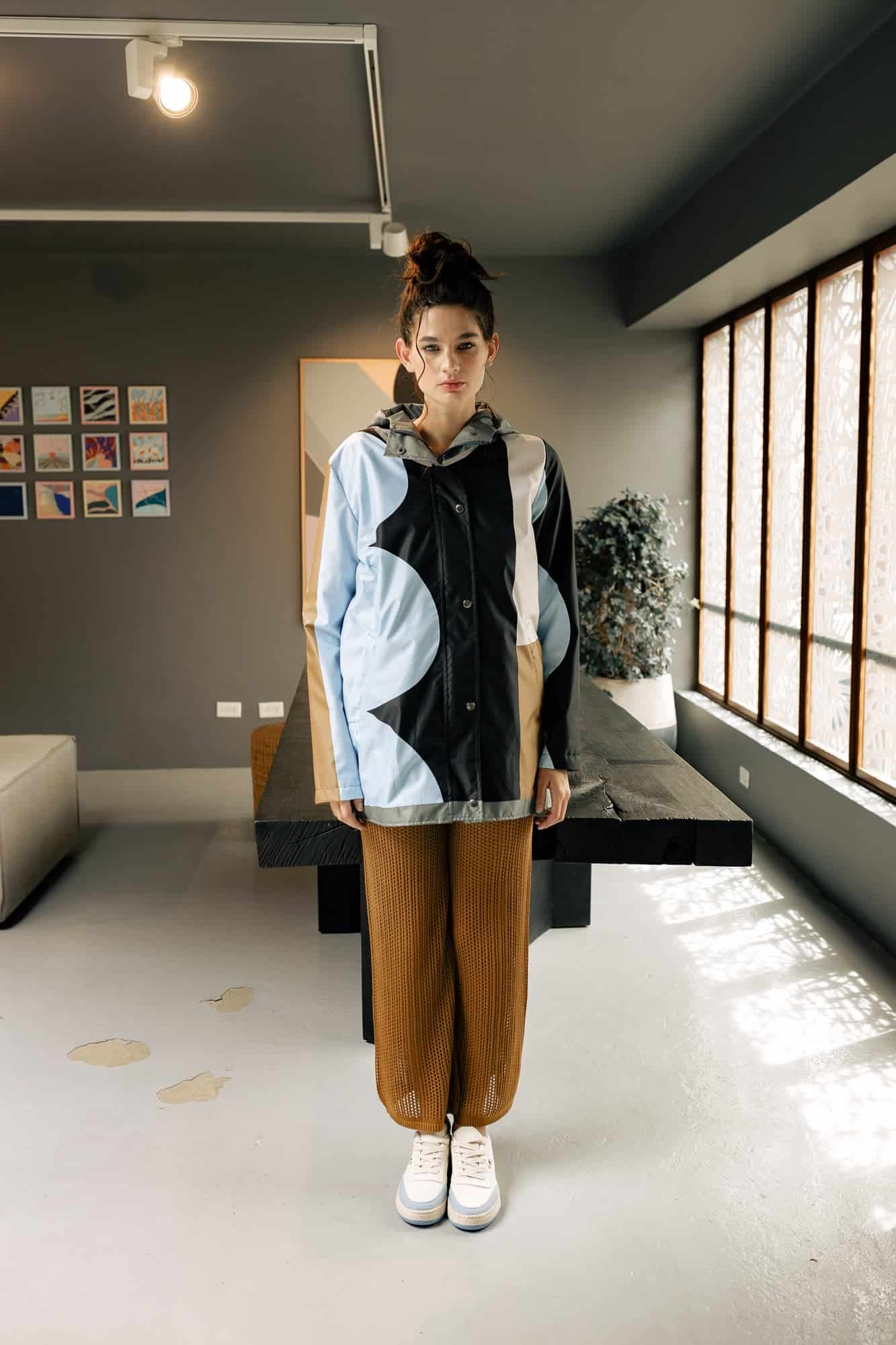 RAINCOAT SILW (PRE-ORDER) - miniatura 3