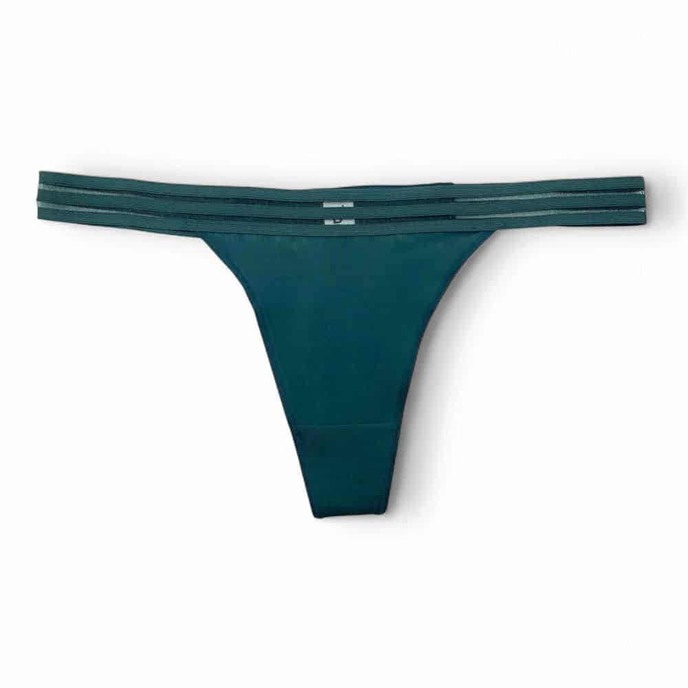 Trendy Brasilera con Elastico en Transparencia. - miniatura 19