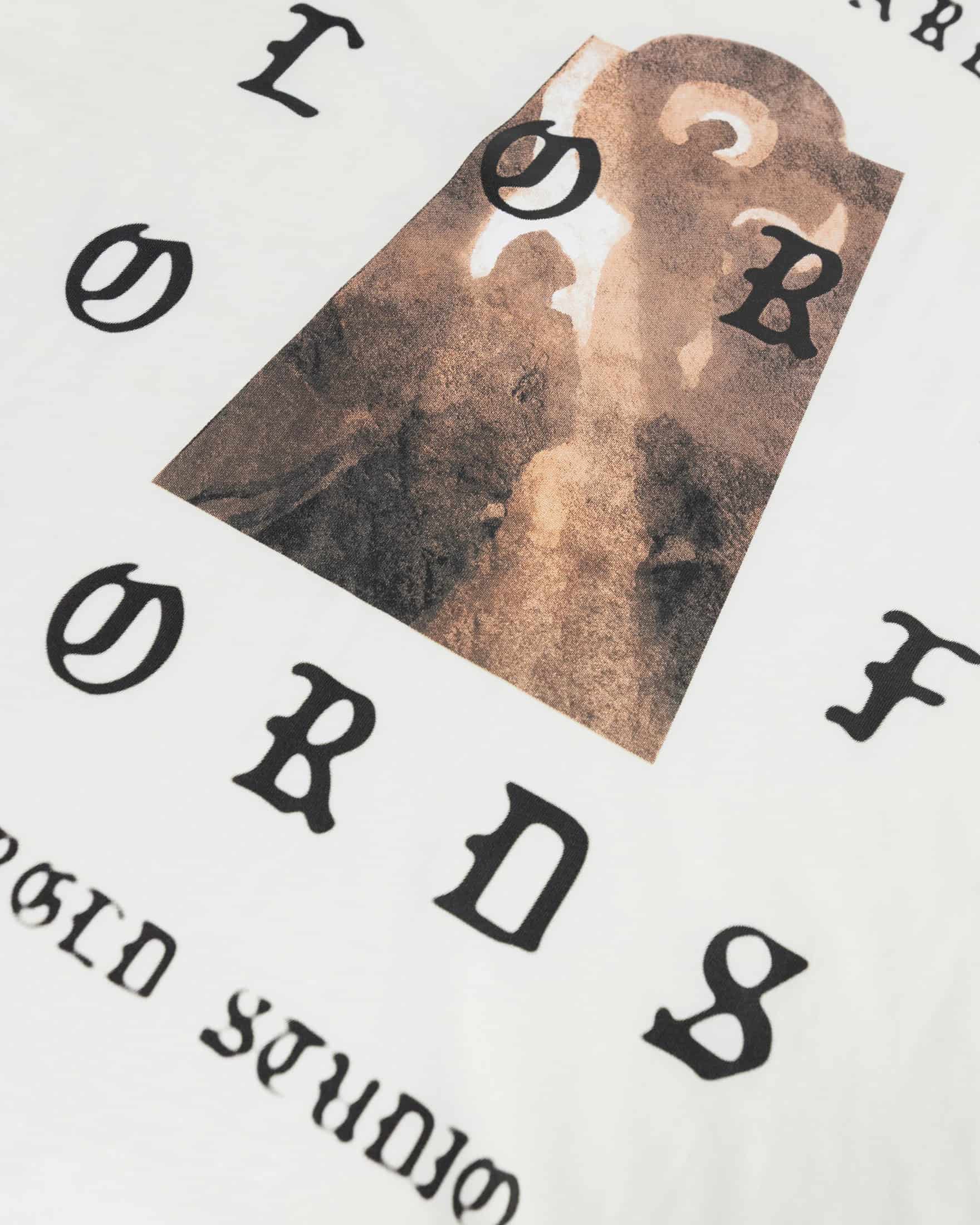 Capsule Lord of Lords Tshirt White - miniatura 4
