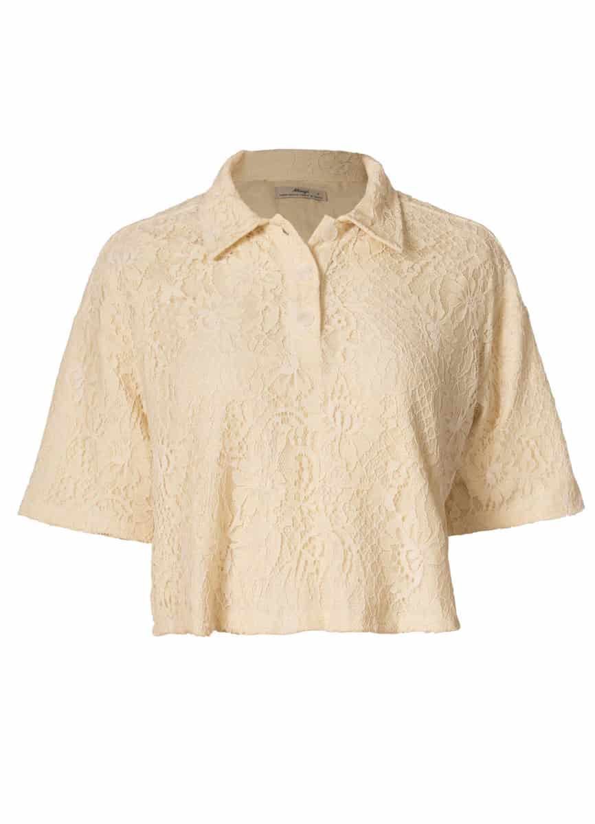 Maaji White Petal Solina Shirt - miniatura 7