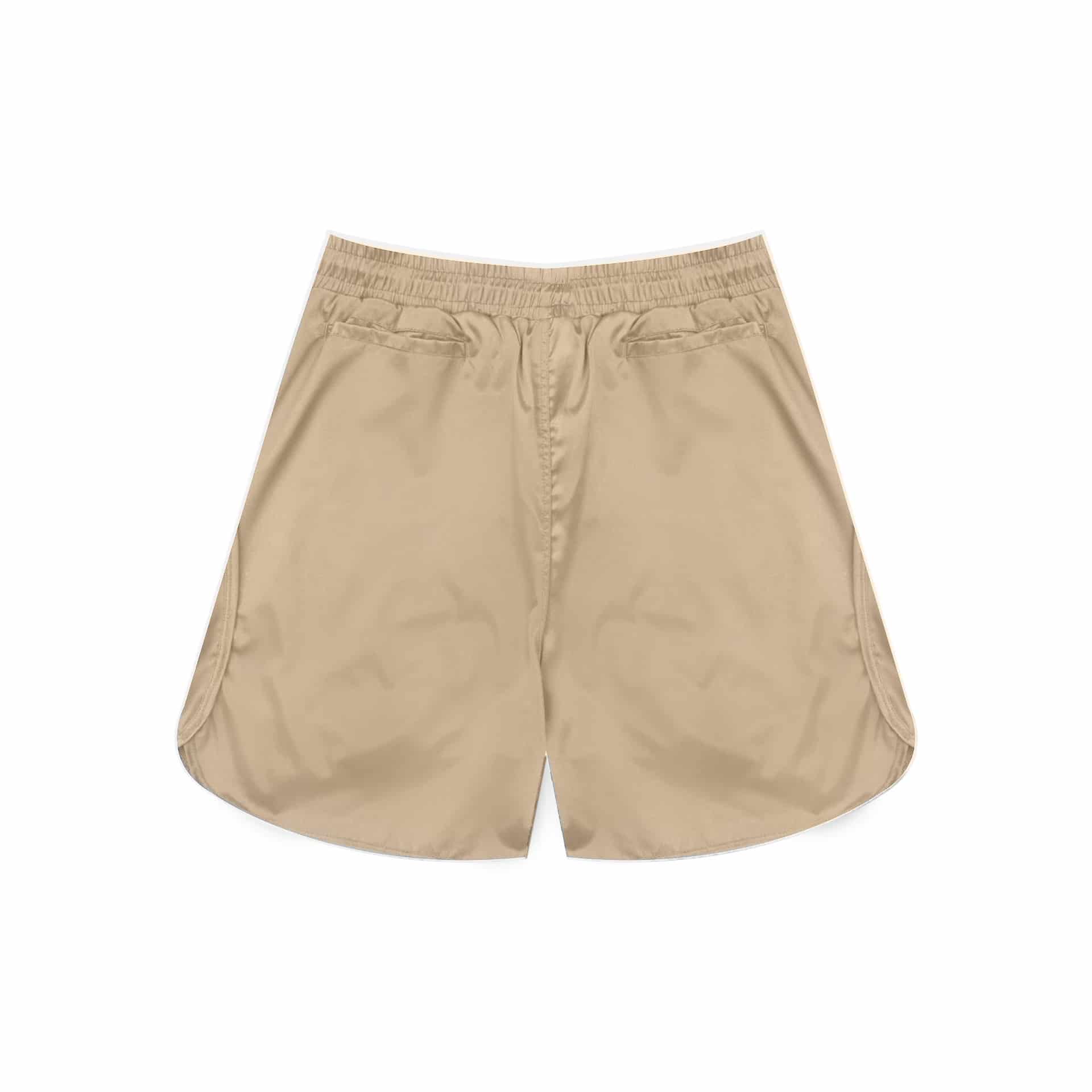 MUSK KHAKI SHORTS - miniatura 4