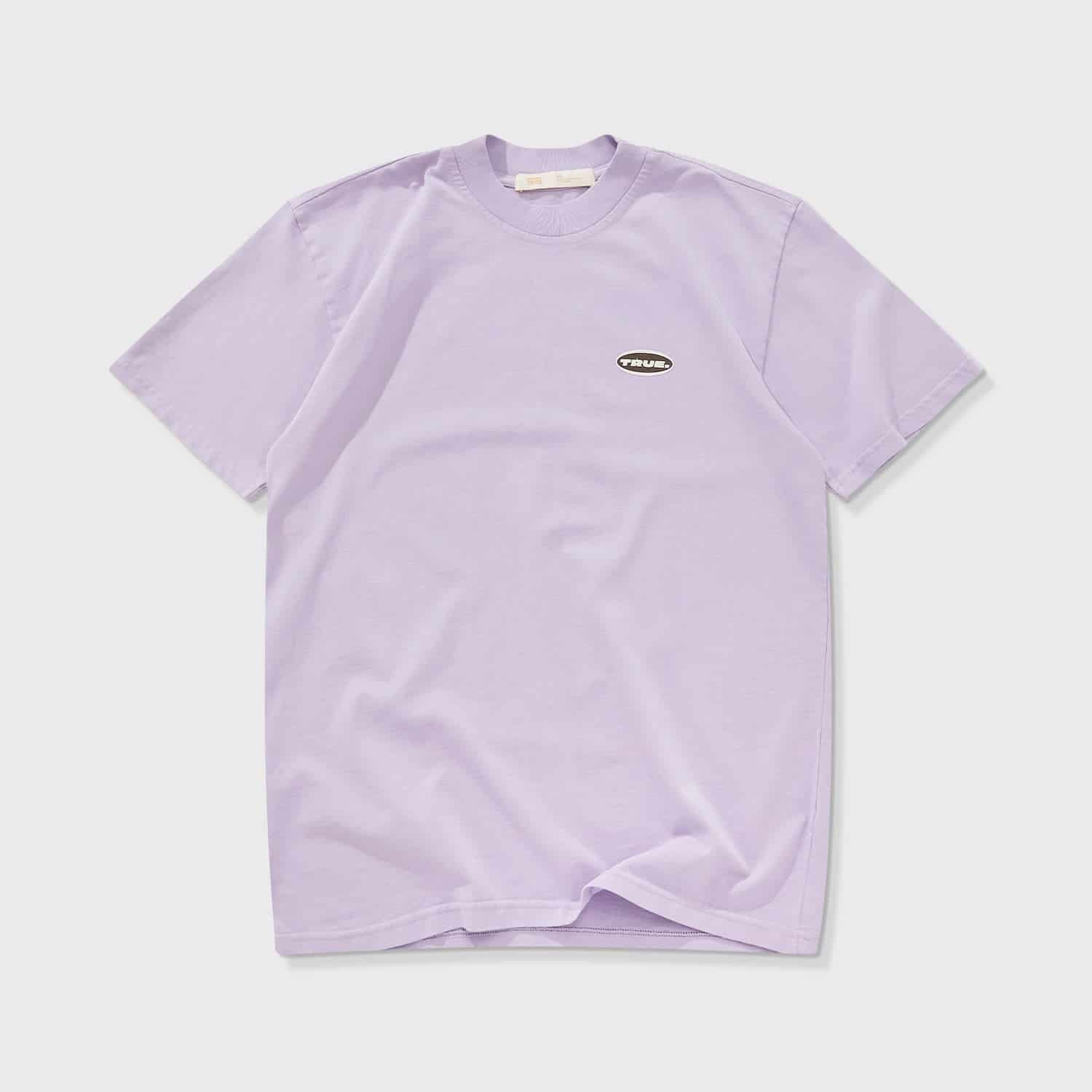 Moonlight Regular T-Shirt - Lilac - miniatura 6