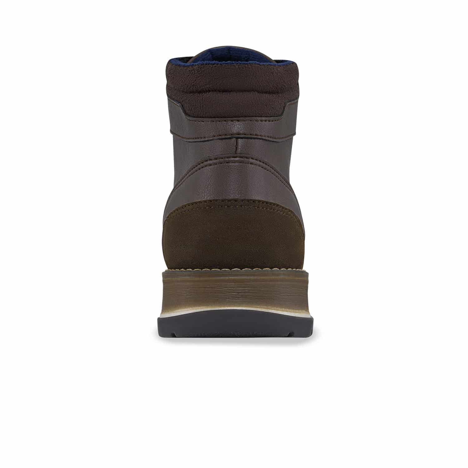 Botas Casuales Bittor Café Croydon Para Hombre - miniatura 5