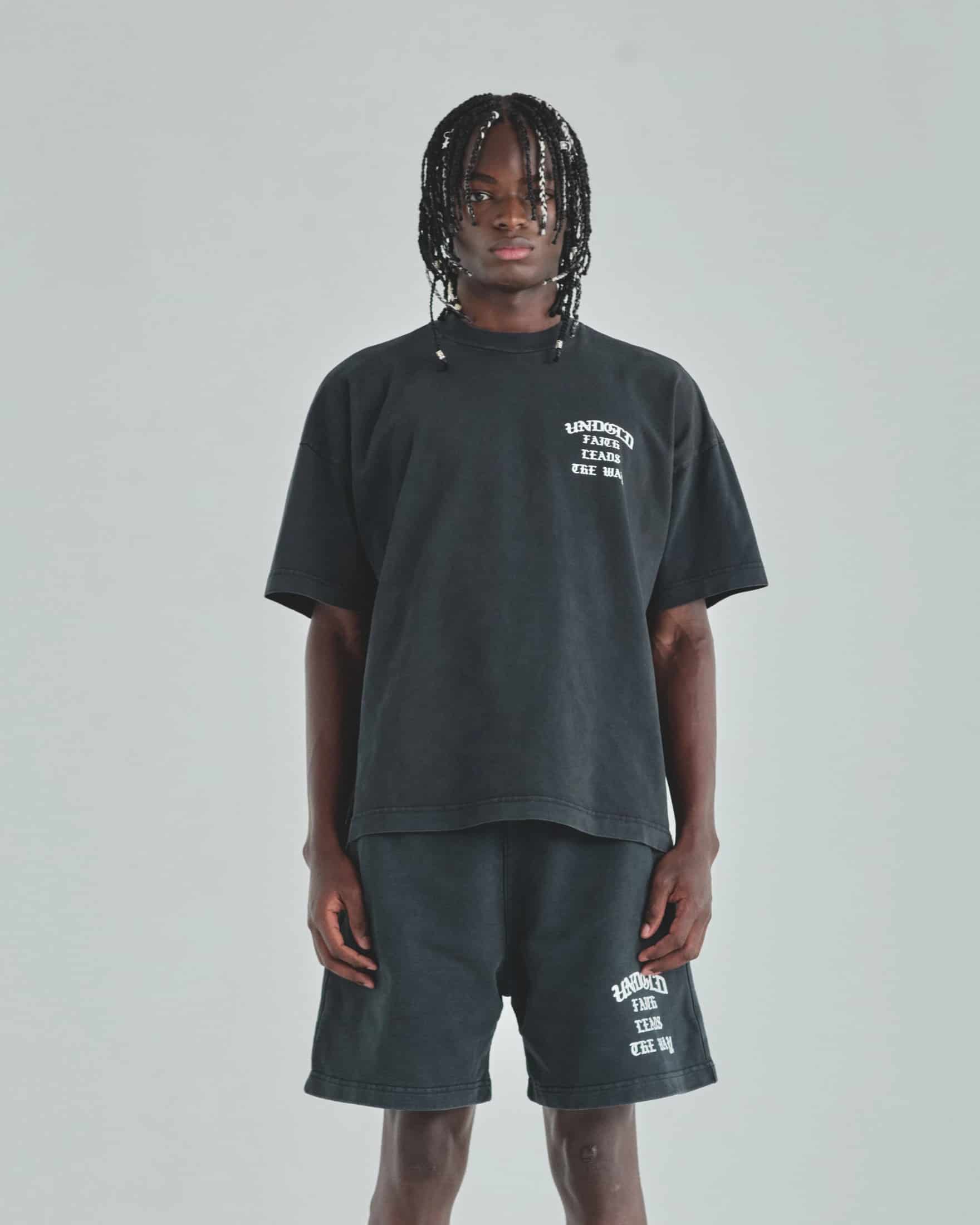 Act 1 Faith Tshirt Vintage Black - miniatura 2