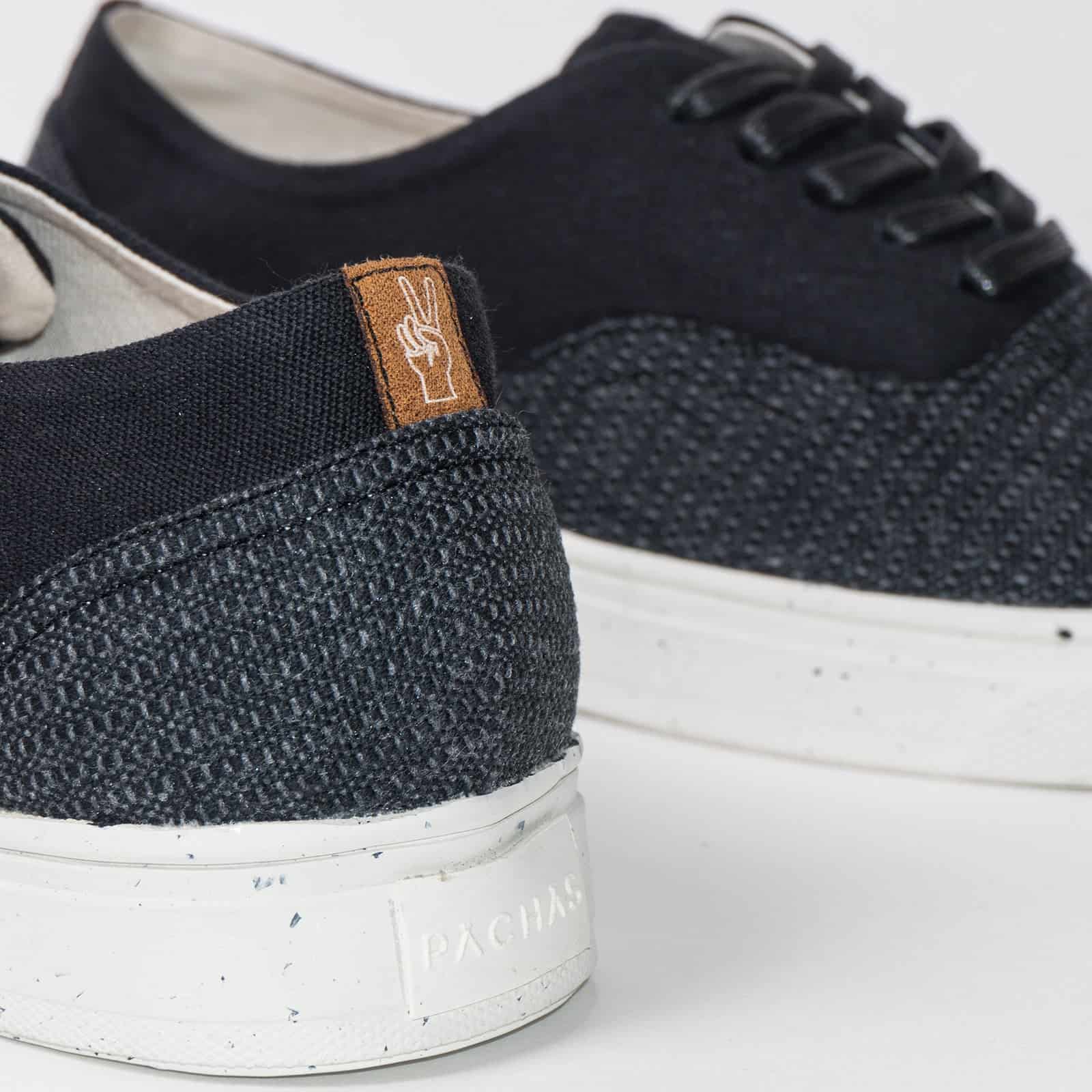 Tenis Pachas Negros - miniatura 3