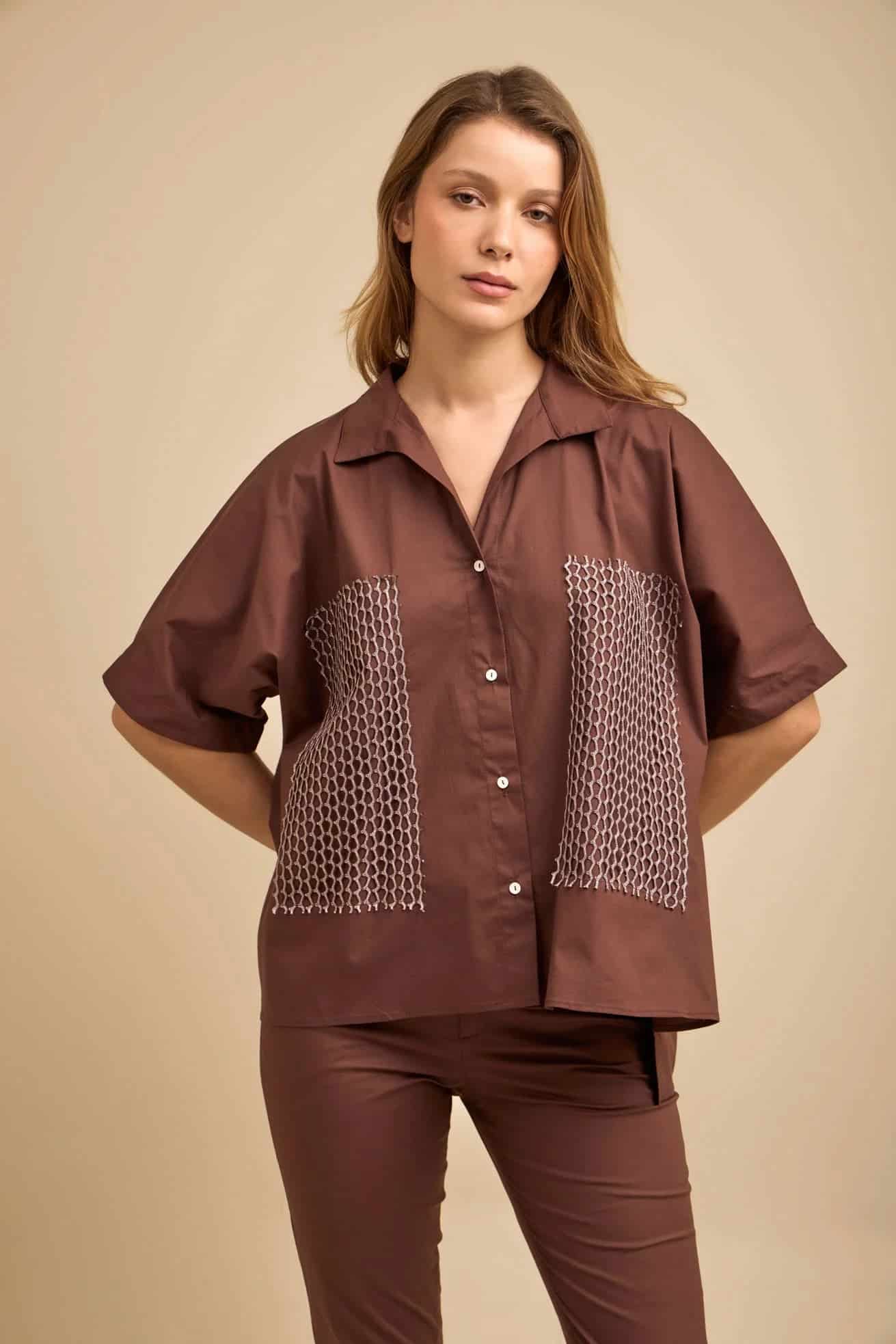 CAMISA COORDENADA - miniatura 1